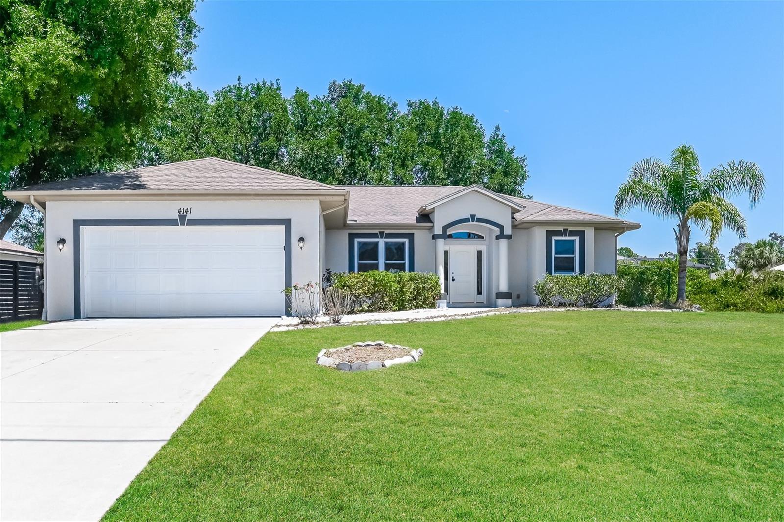 4141 Mermell, North Port, FL 34291