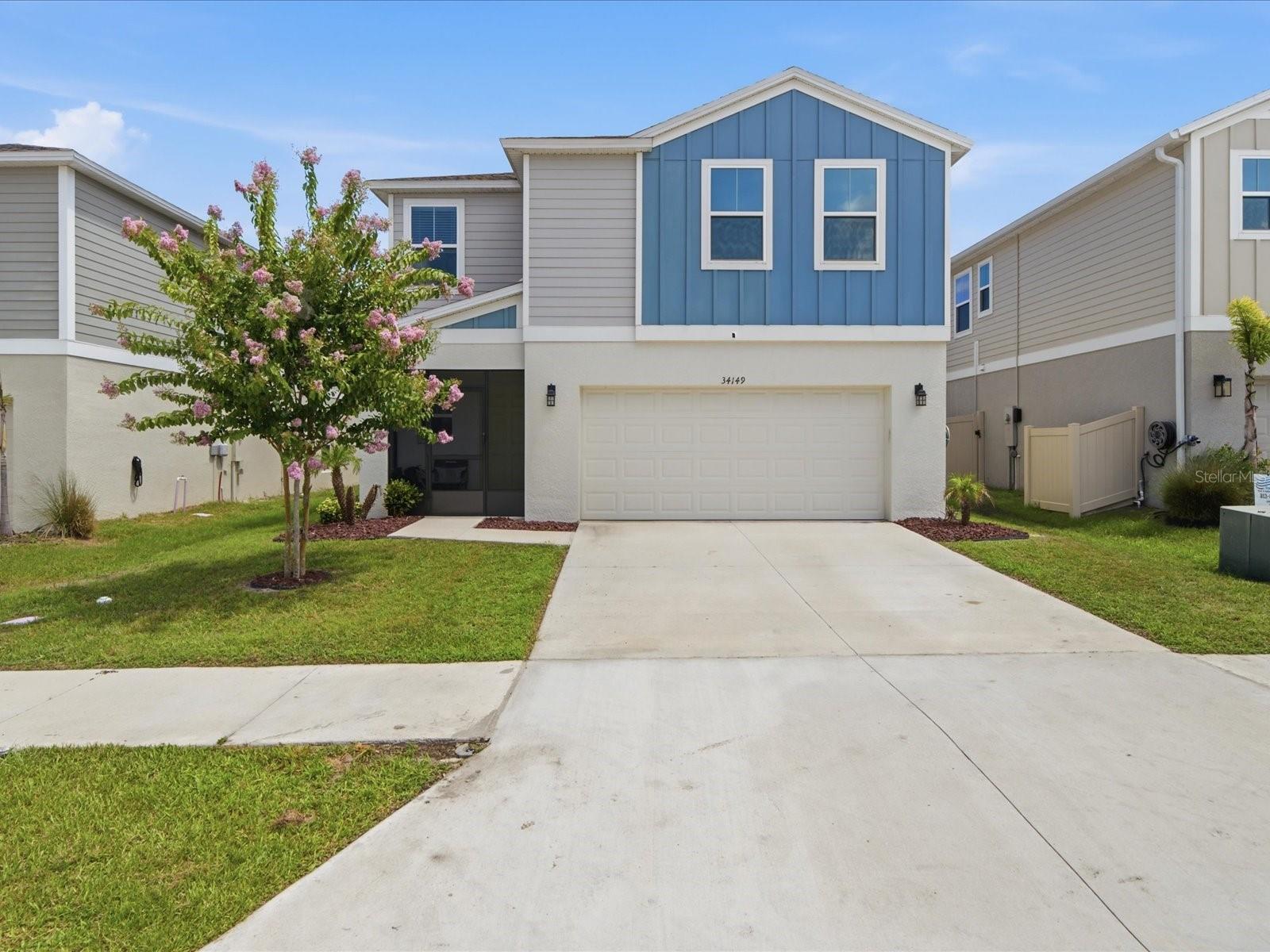 34149 Scarlet Sage, Wesley Chapel, FL 33545