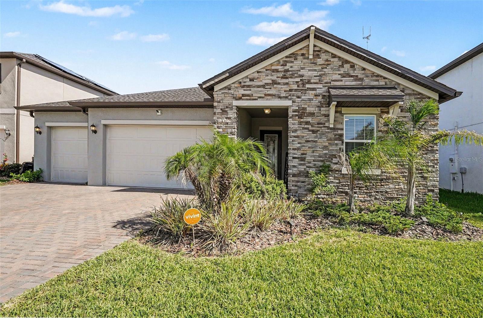 12840 Bergstrom Bay, Riverview, FL 33579
