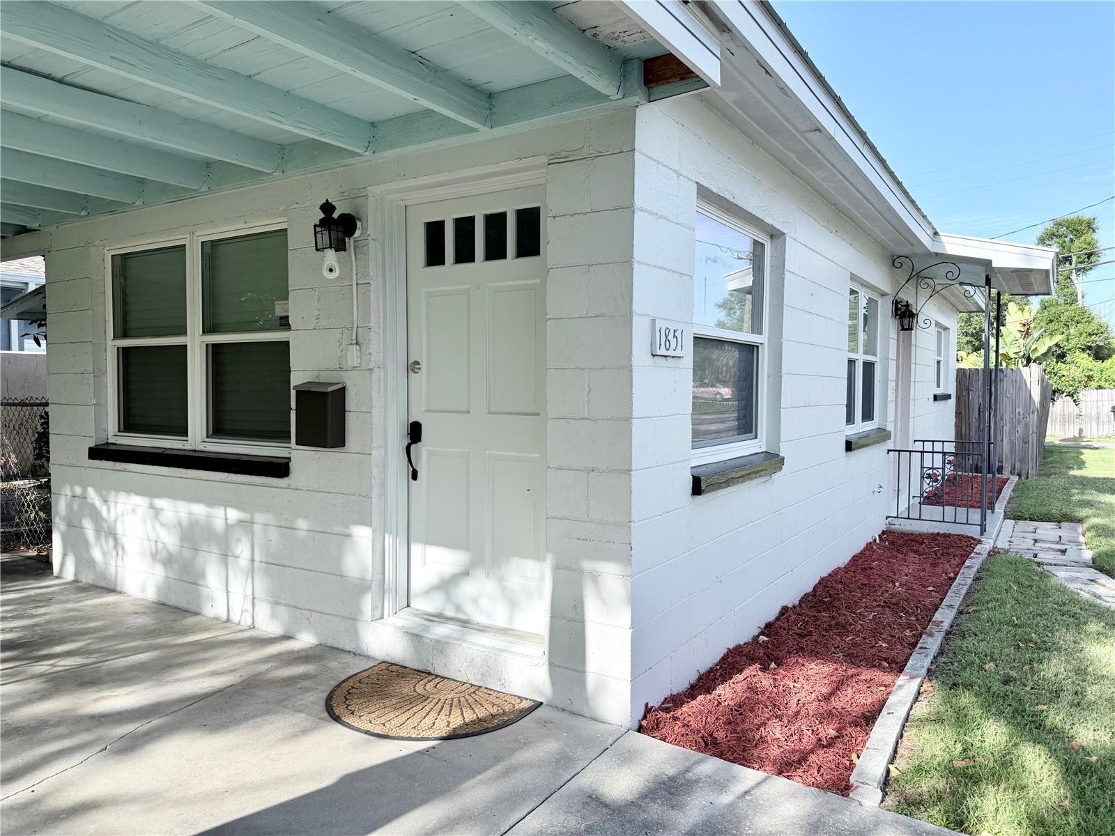 1851 50th, St Petersburg, FL 33714