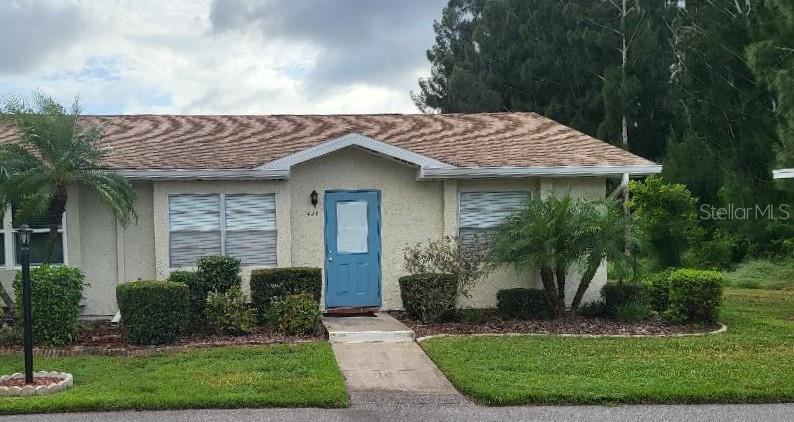 424 Lake Point Unit 5a, Sun City Center, FL 33573