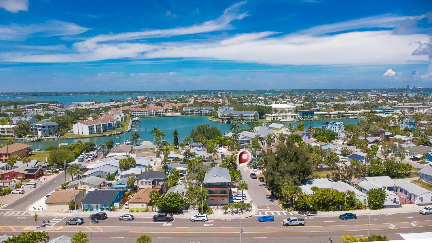 12201 Gulf, Treasure Island, FL 33706