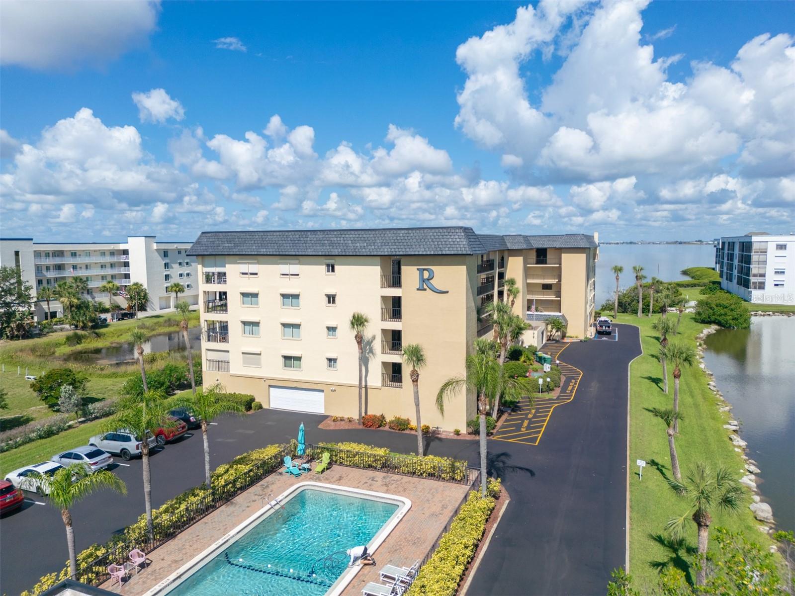 190 Escambia Unit 305, Cocoa Beach, FL 32931