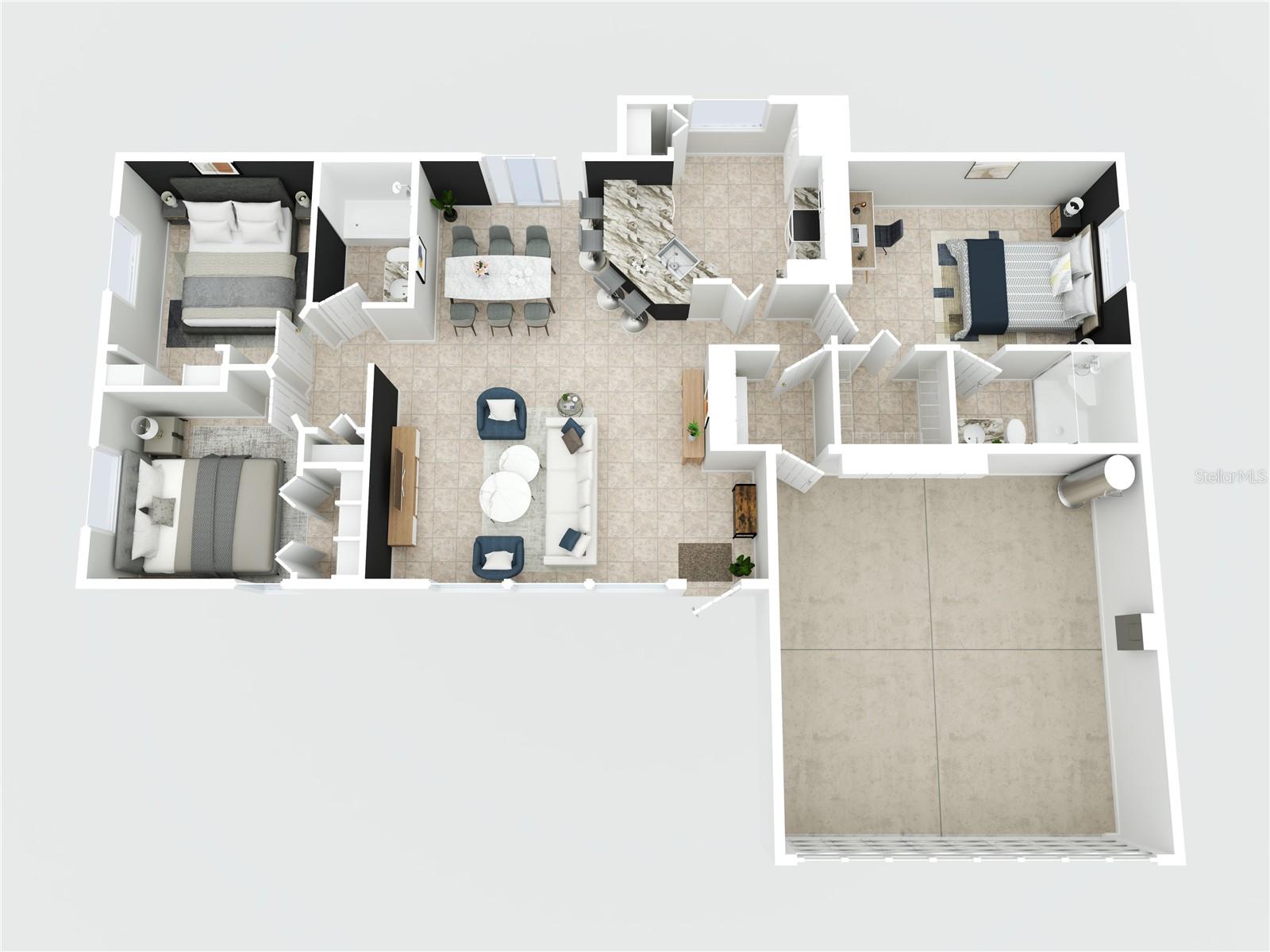 8457 Bristol, North Port, FL 34291