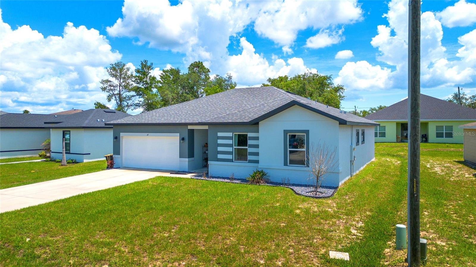 217 Begonia, Poinciana, FL 34759