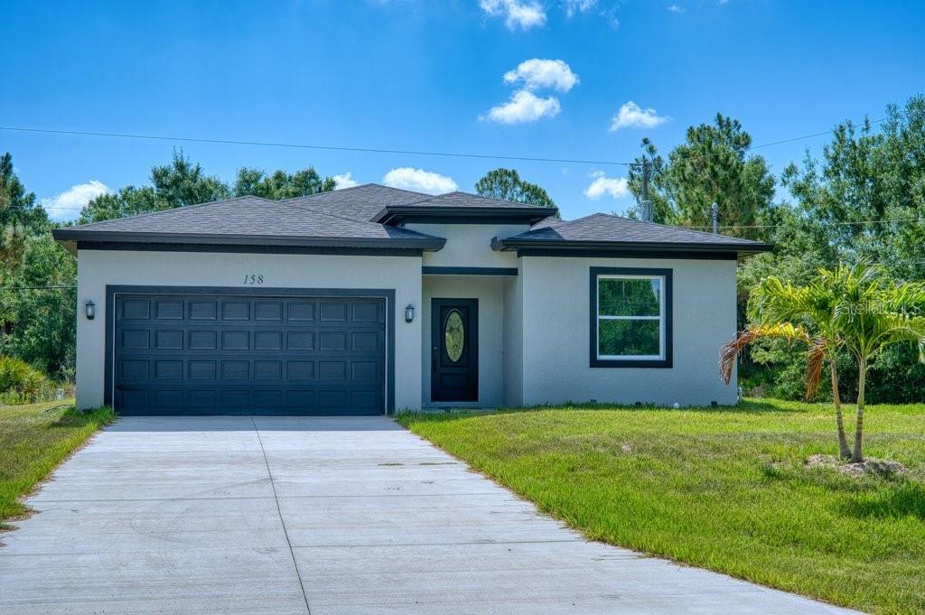 158 Chickering, Port Charlotte, FL 33954