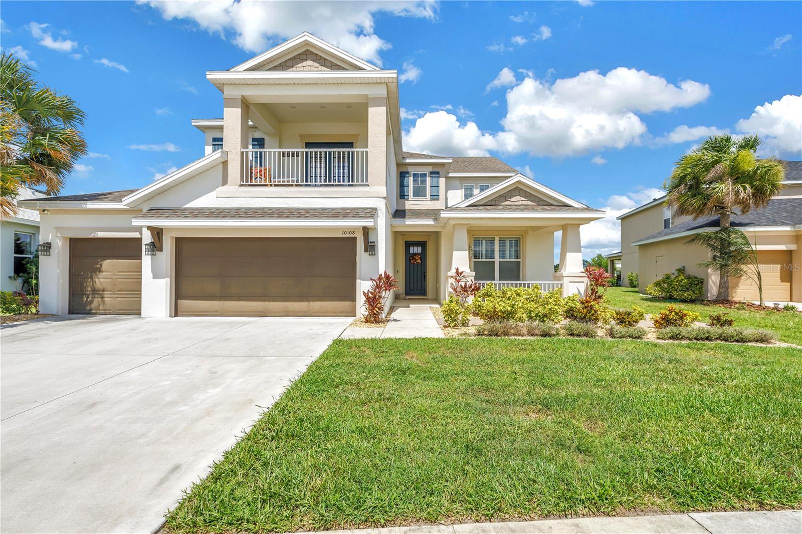 10108 Corriente, Palmetto, FL 34221