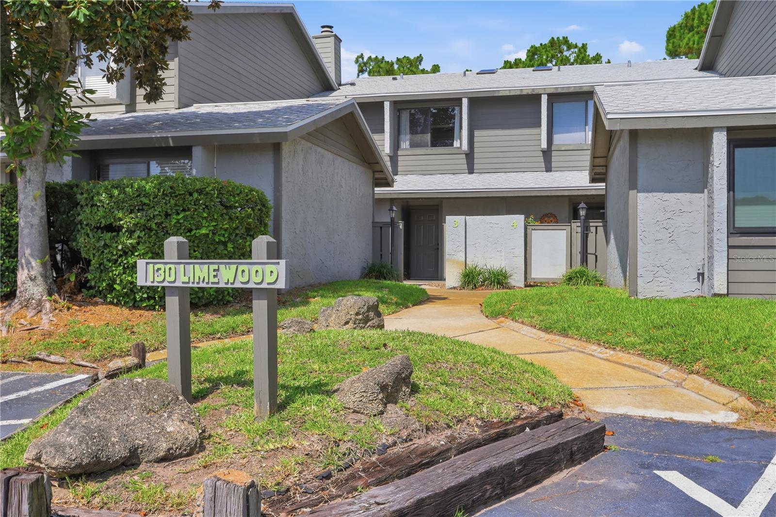 130 Limewood Unit 3, Ormond Beach, FL 32174