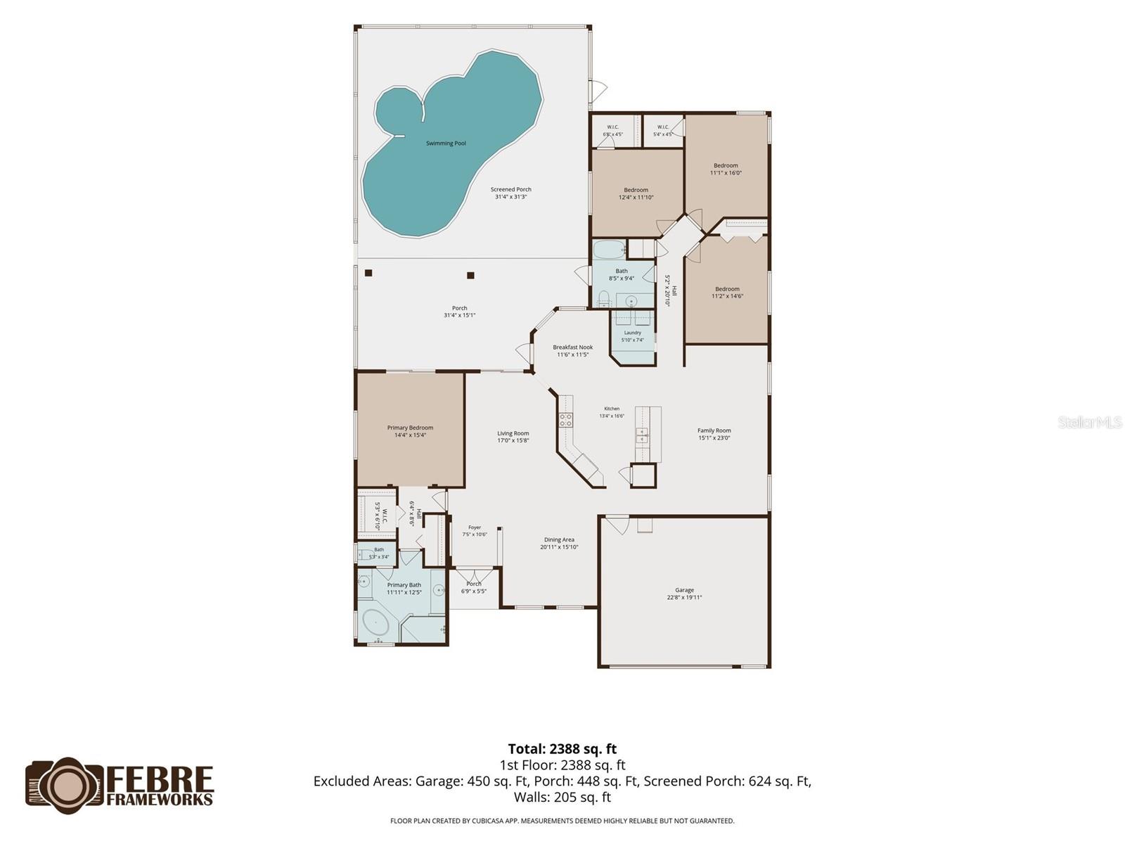 2349 Chesterfield, Lakeland, FL 33813