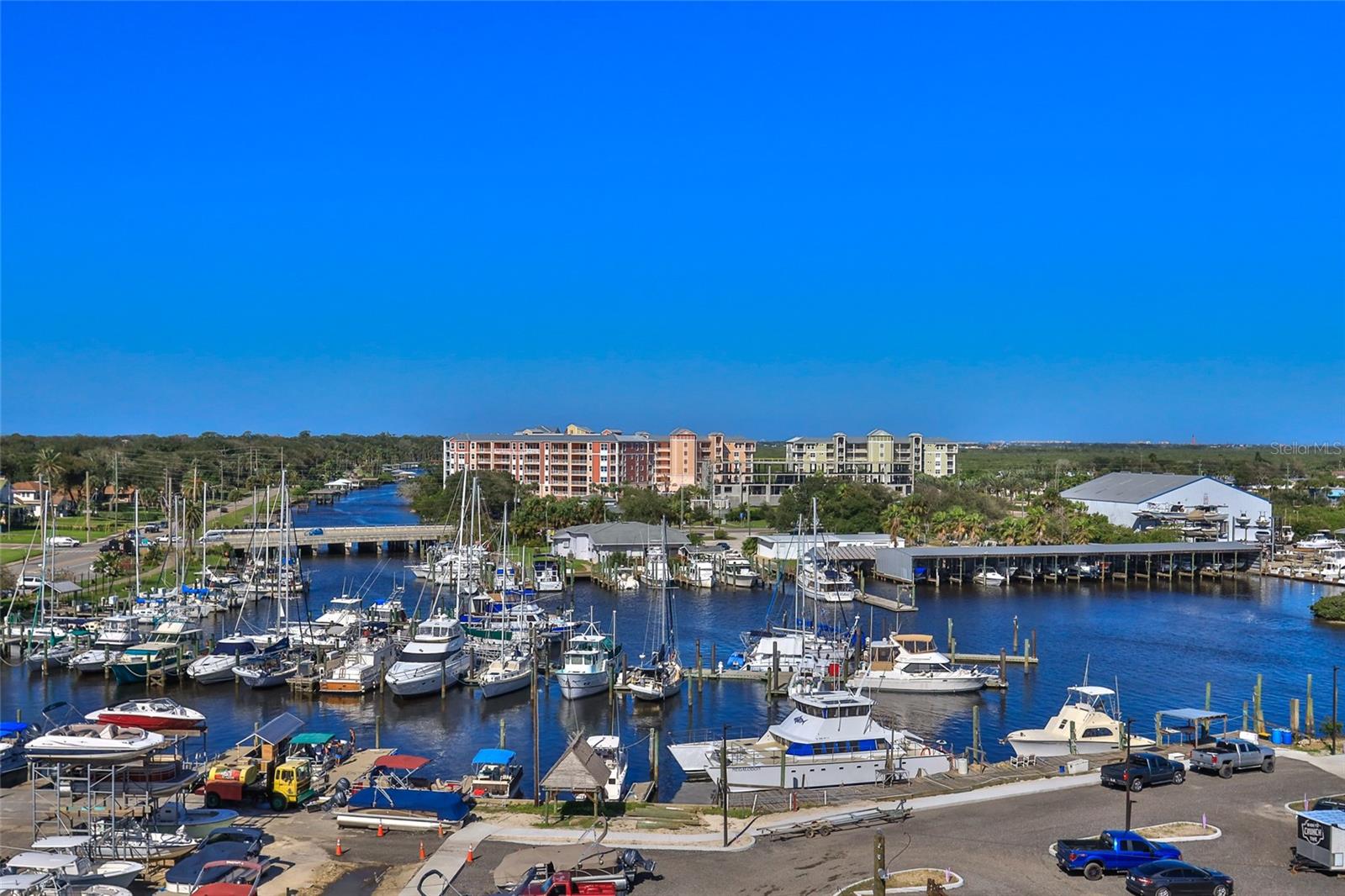 101 Riverside Unit 4120, New Smyrna Beach, FL 32168