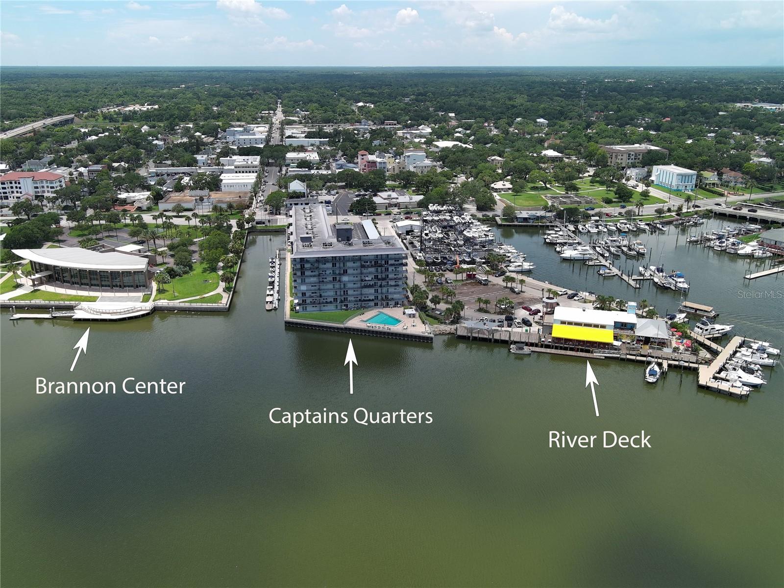 101 Riverside Unit 4120, New Smyrna Beach, FL 32168
