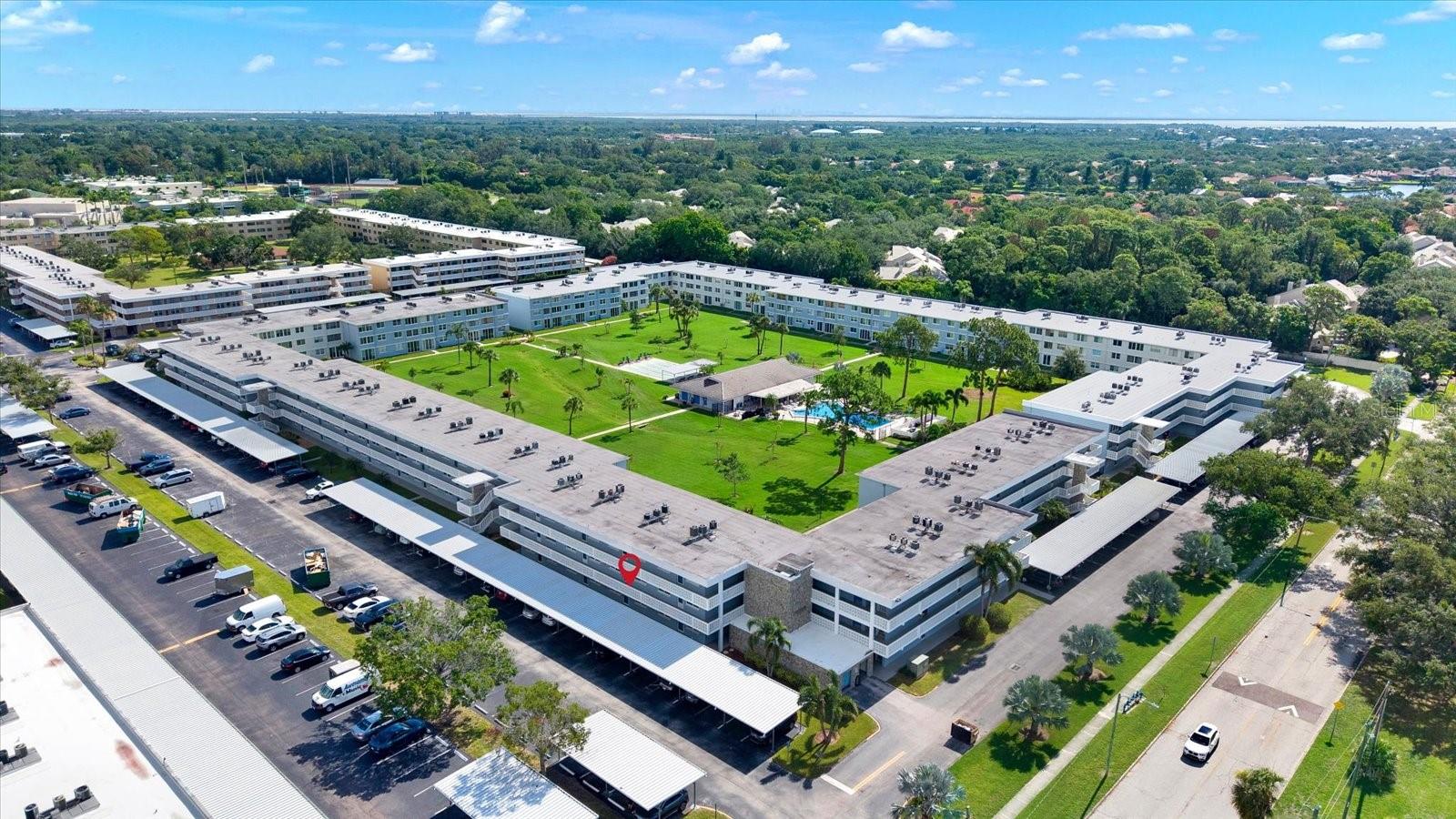 4715 Bay Unit 126, St Petersburg, FL 33703