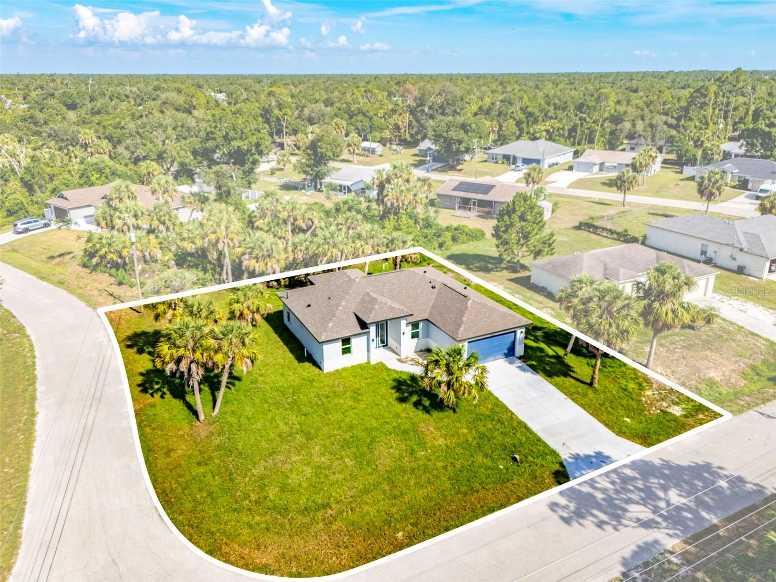 2830 Billberry, North Port, FL 34288
