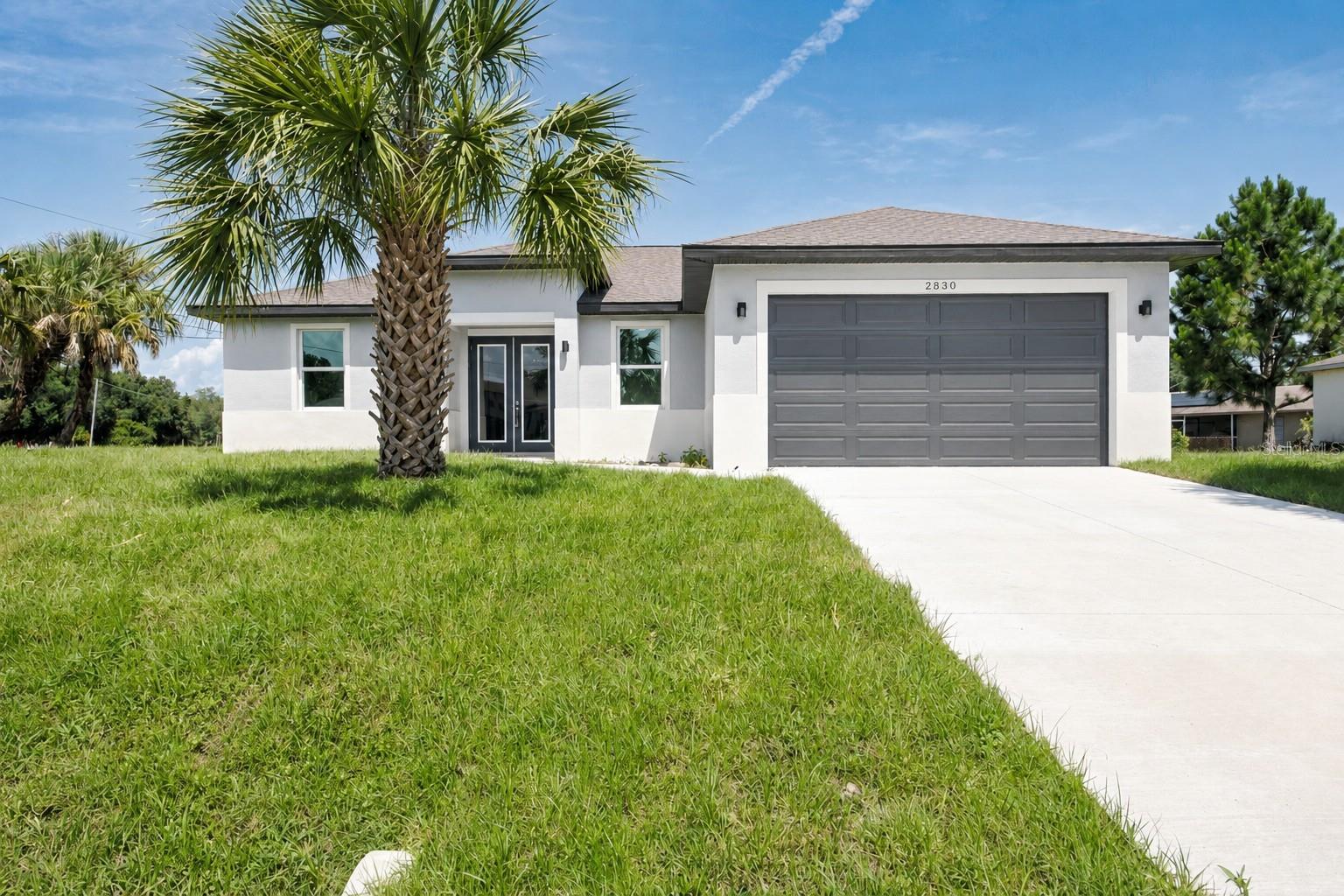 2830 Billberry, North Port, FL 34288