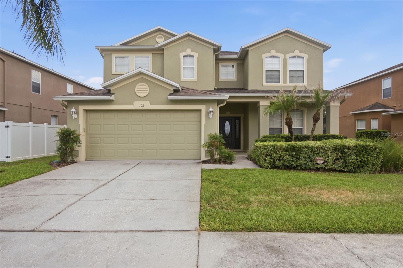125 Norfolk, Davenport, FL 33896
