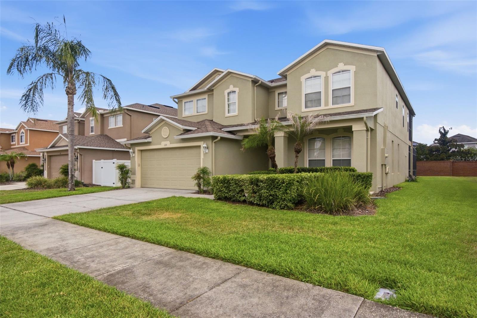 125 Norfolk, Davenport, FL 33896