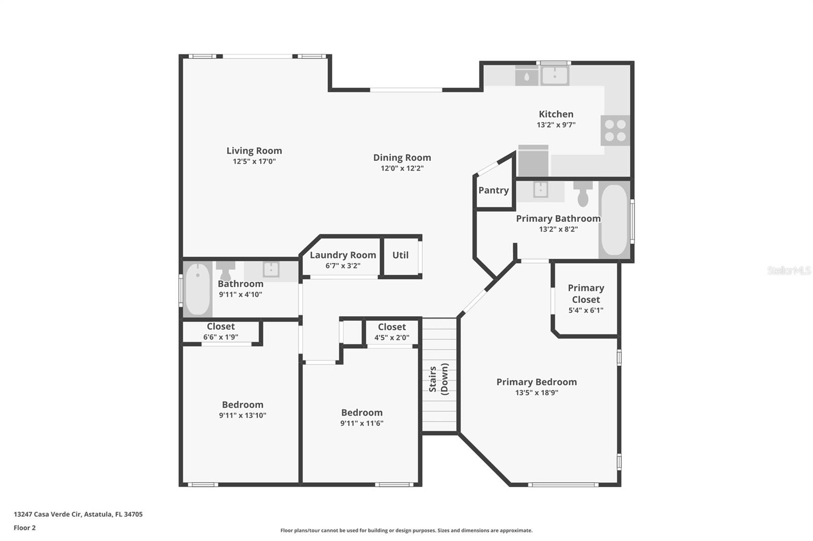 13247 Casa Verde, Astatula, FL 34705