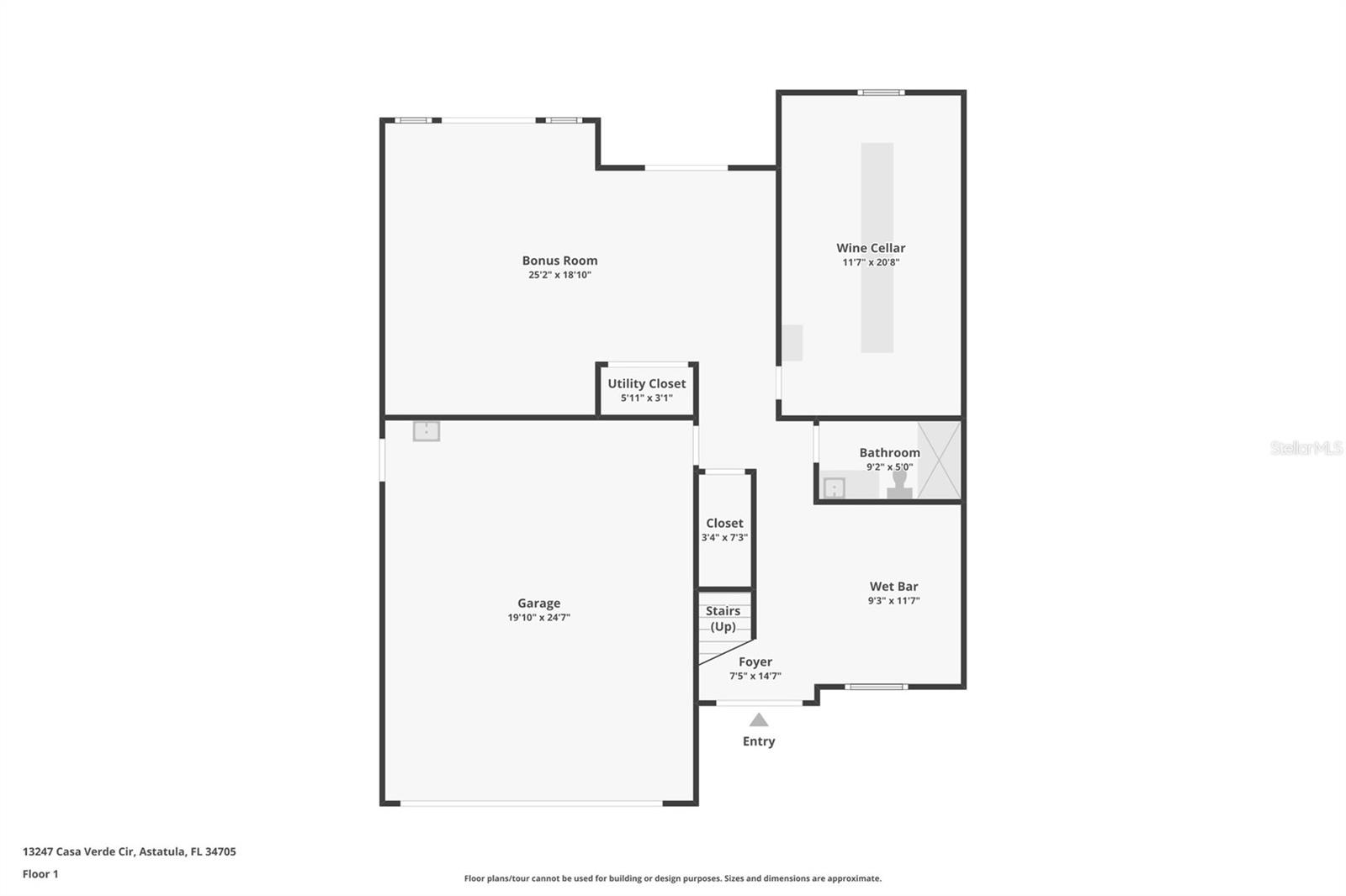13247 Casa Verde, Astatula, FL 34705