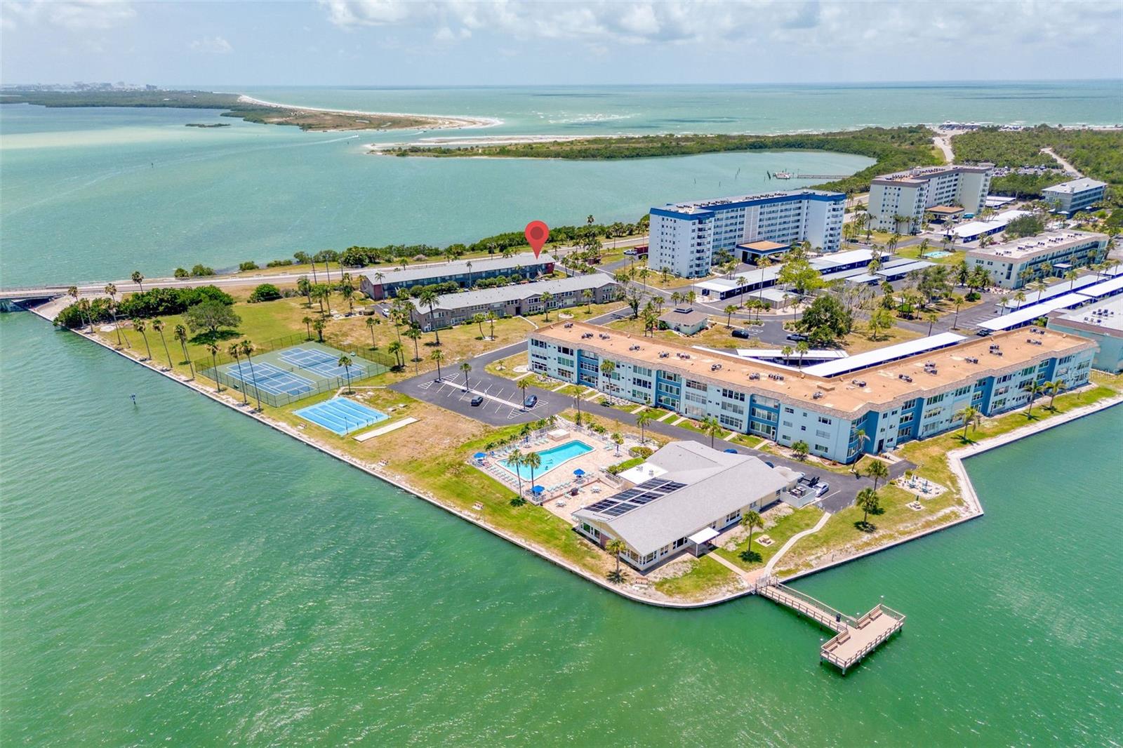 2 Causeway Unit 102, Dunedin, FL 34698