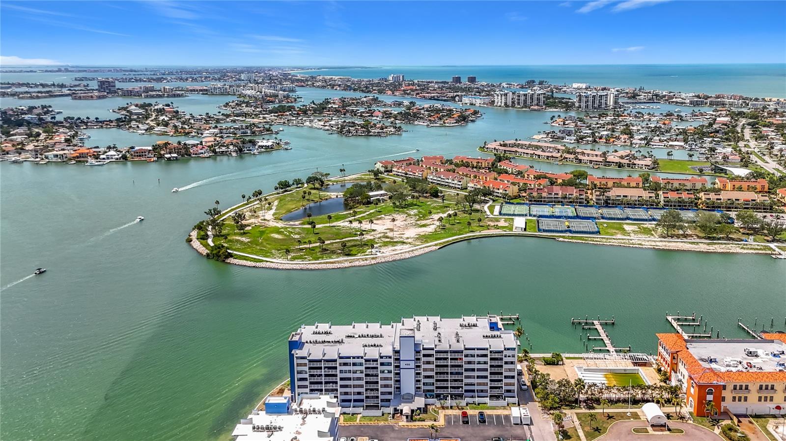 450 Treasure Island Unit 111, Treasure Island, FL 33706