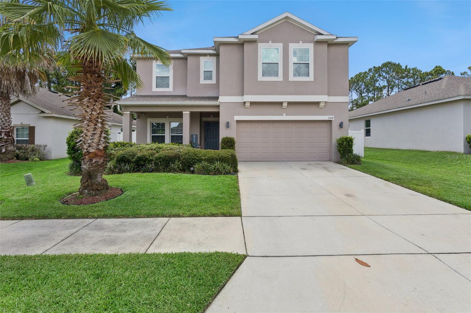 2514 Plumadore, Grand Island, FL 32735