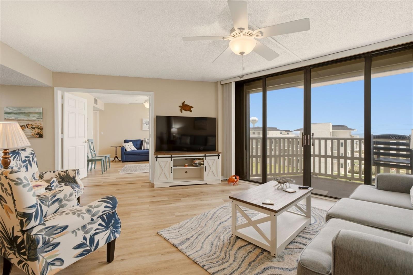 3580 Ocean Shore Unit 404, Flagler Beach, FL 32136