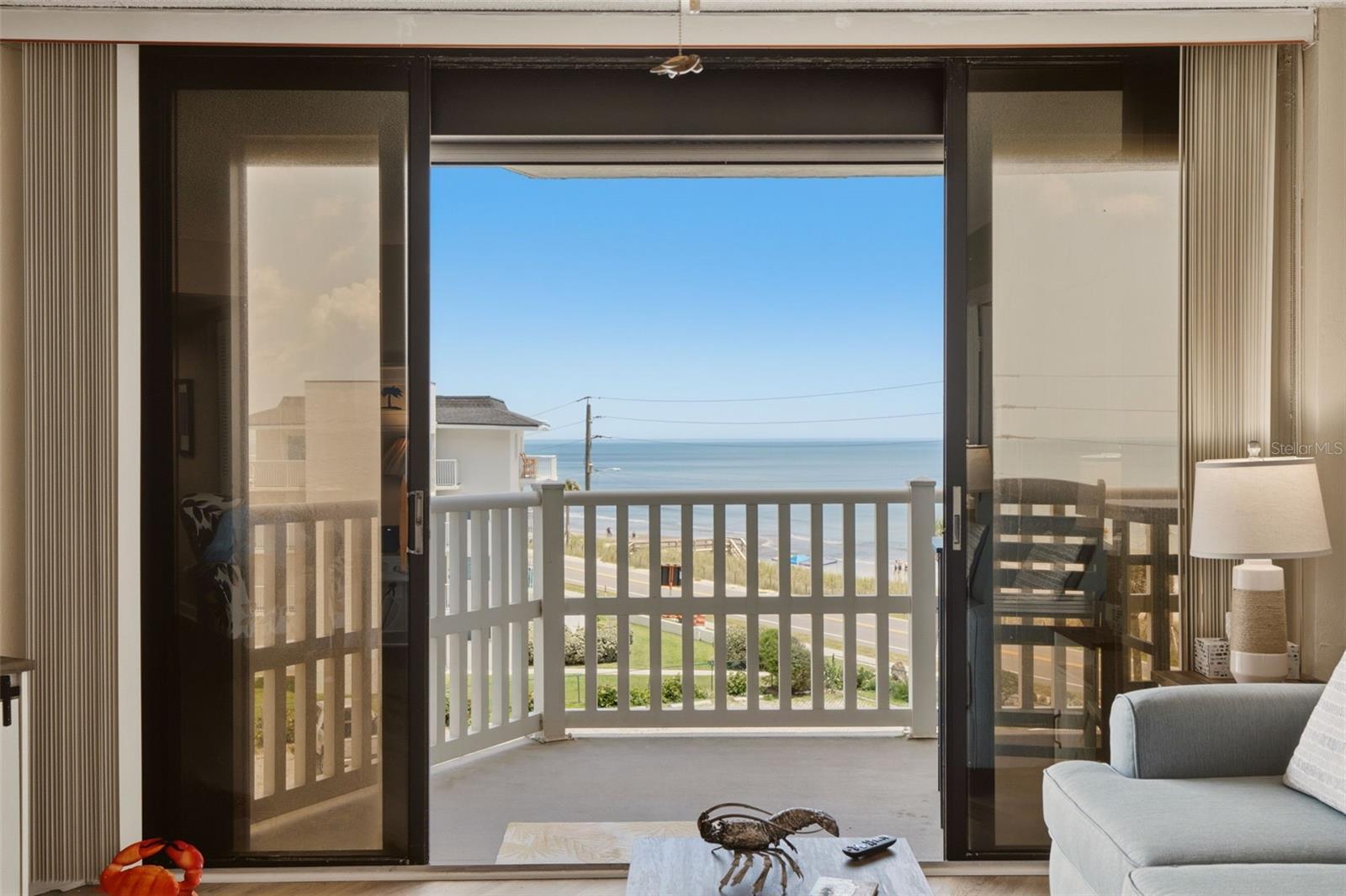 3580 Ocean Shore Unit 404, Flagler Beach, FL 32136