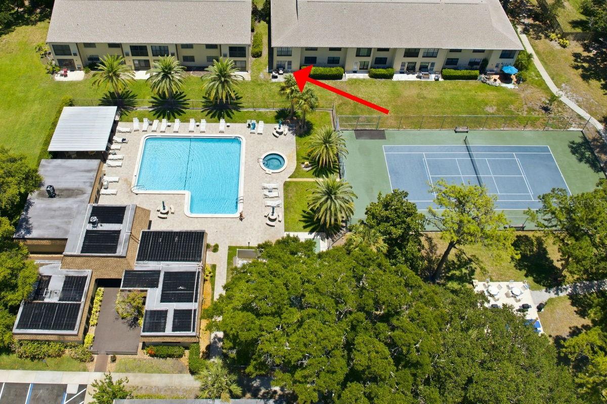 2400 Winding Creek Unit 20a-109, Clearwater, FL 33761