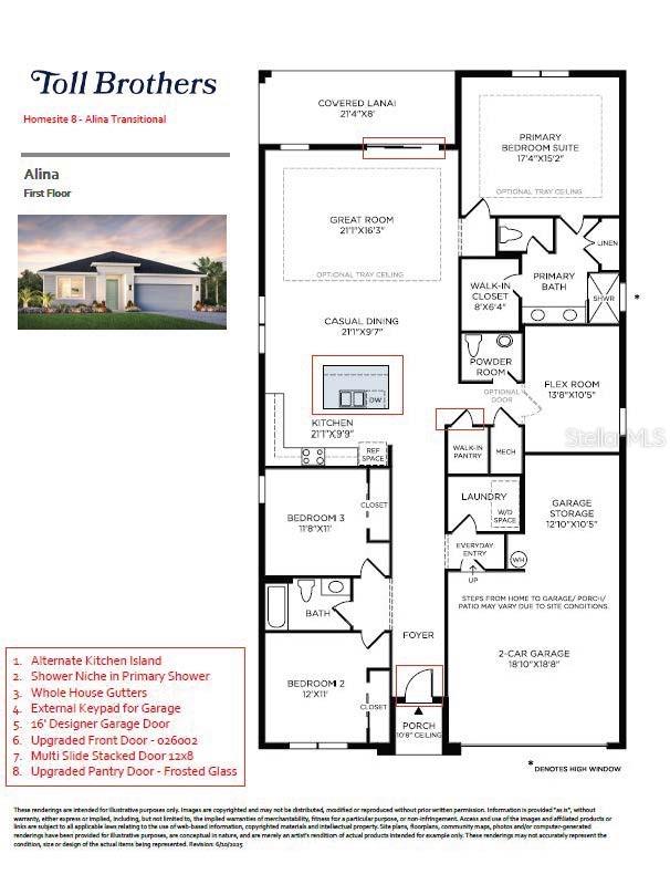 1838 Pinecliff, Apopka, FL 32703