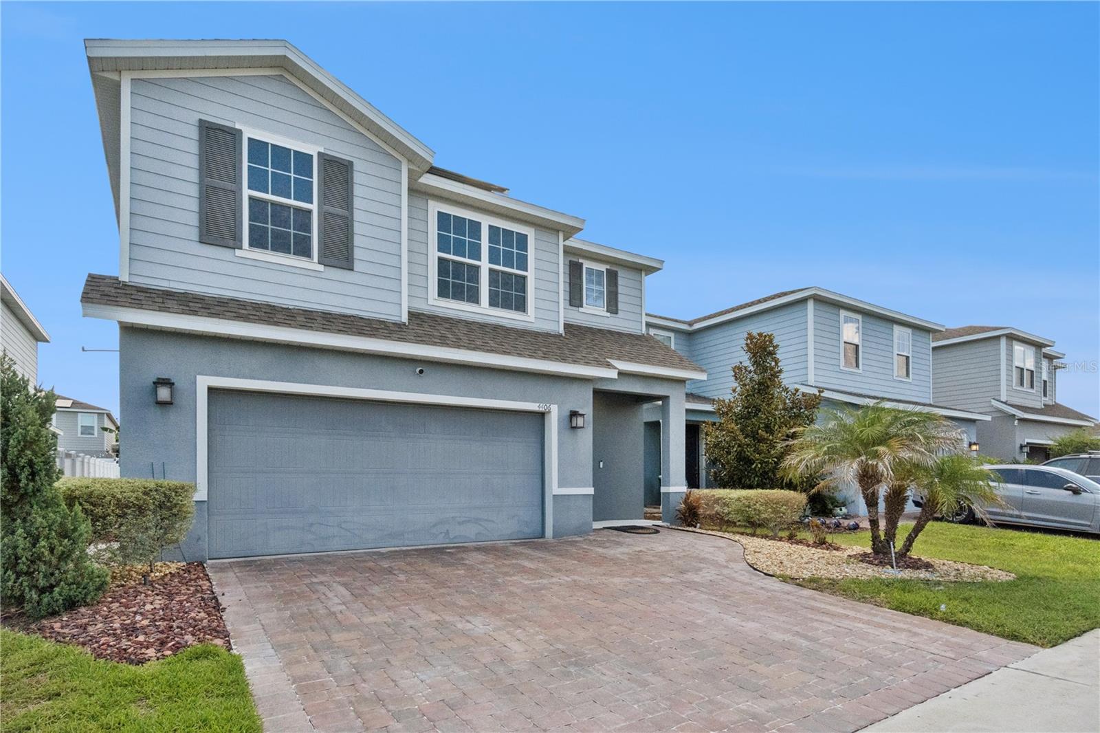 4406 Silver Creek, Kissimmee, FL 34744