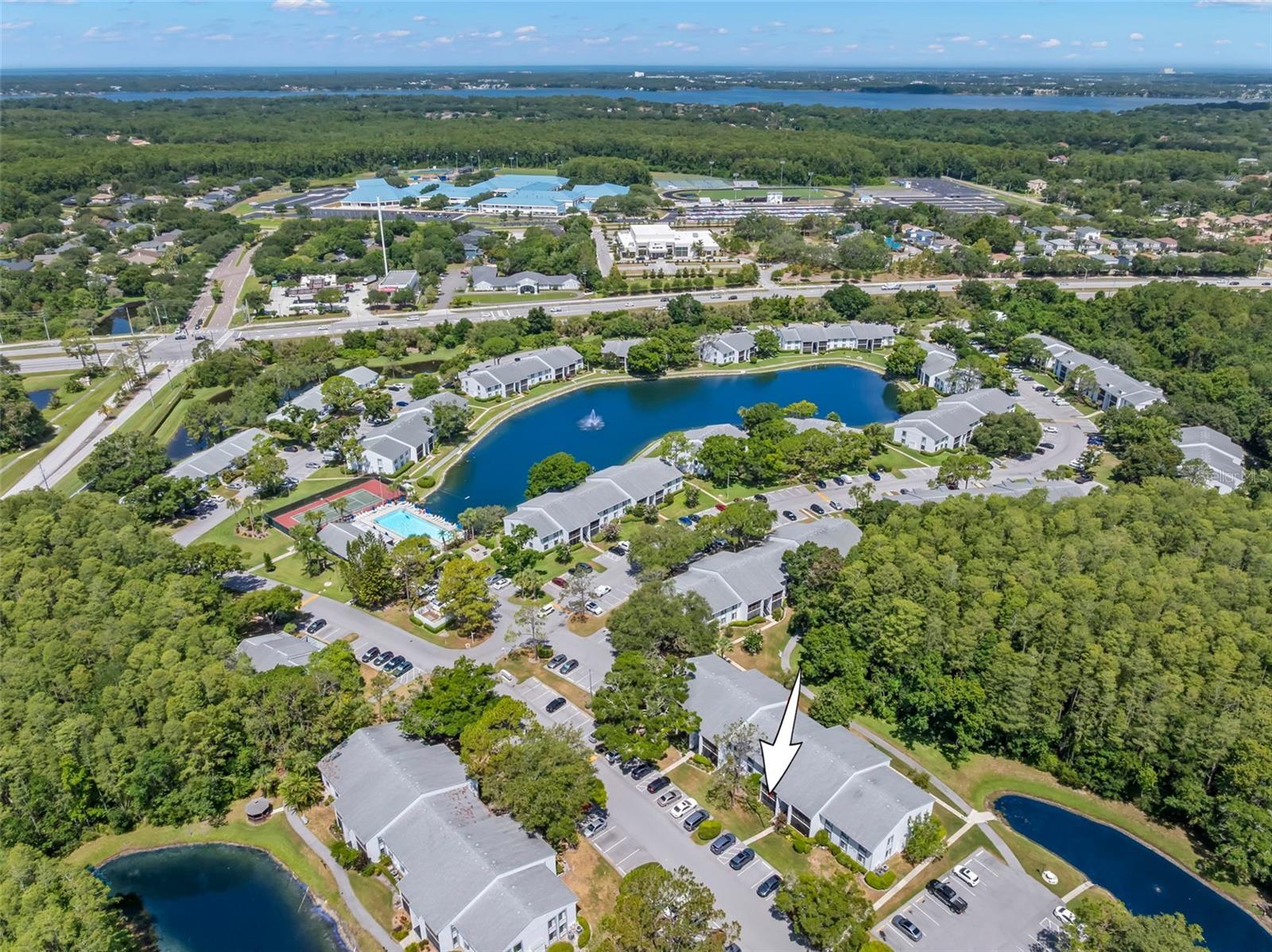 1290 Pine Ridge Unit E1, Tarpon Springs, FL 34688