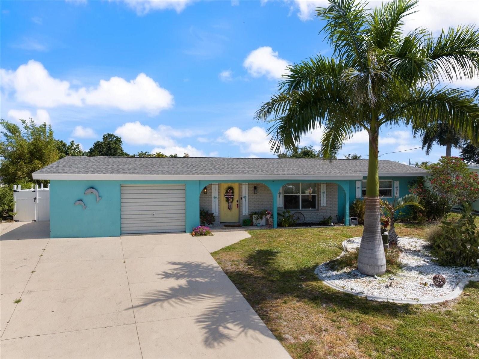 168 Buckeye, Port Charlotte, FL 33952