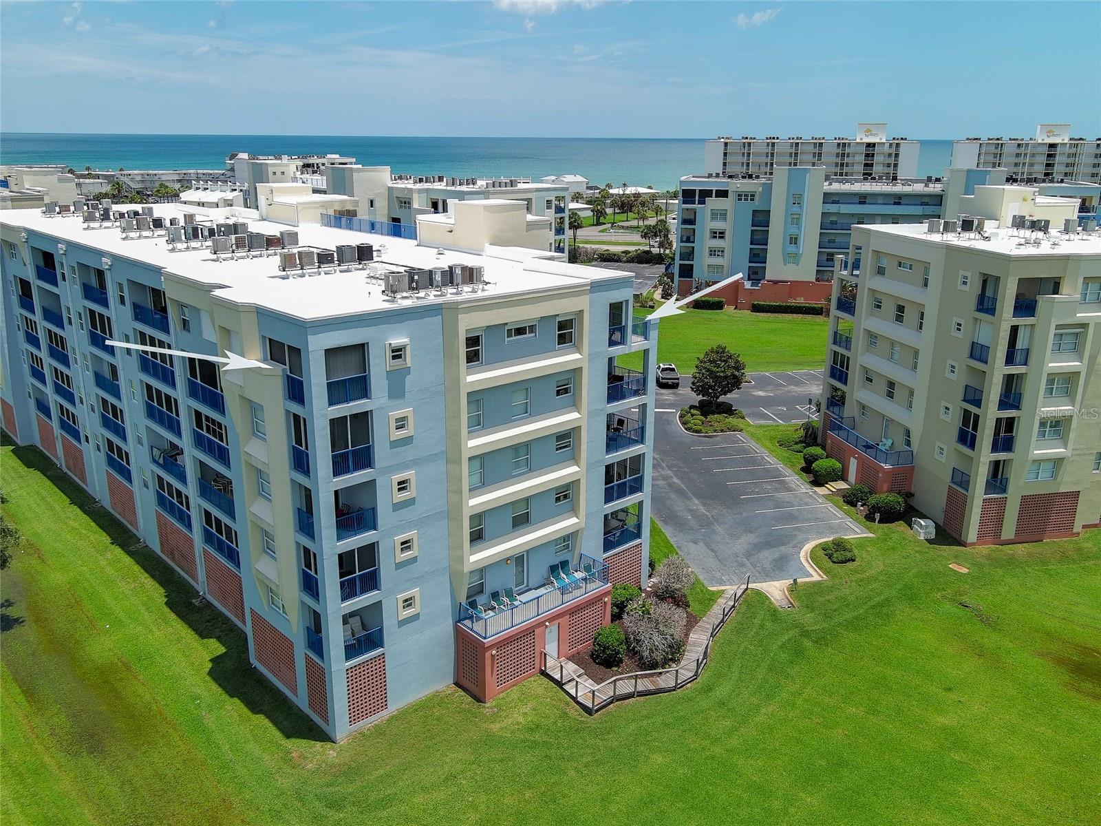 5300 Atlantic Unit 5601, New Smyrna Beach, FL 32169