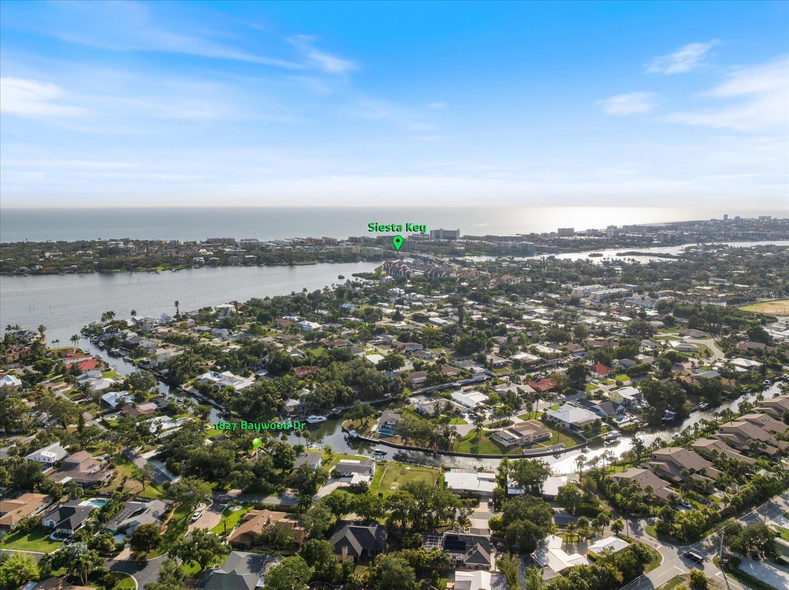 1827 Baywood, Sarasota, FL 34231