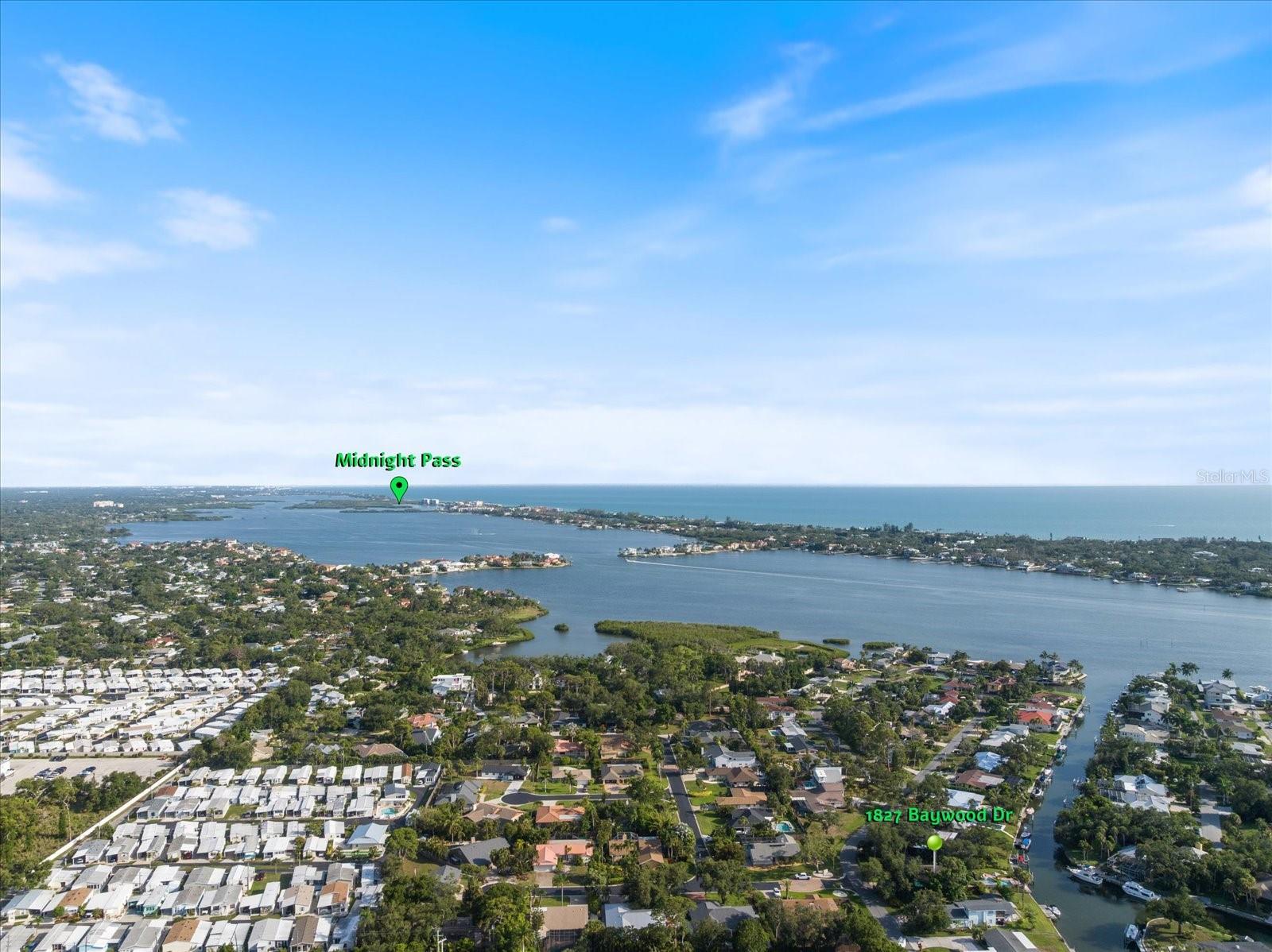 1827 Baywood, Sarasota, FL 34231