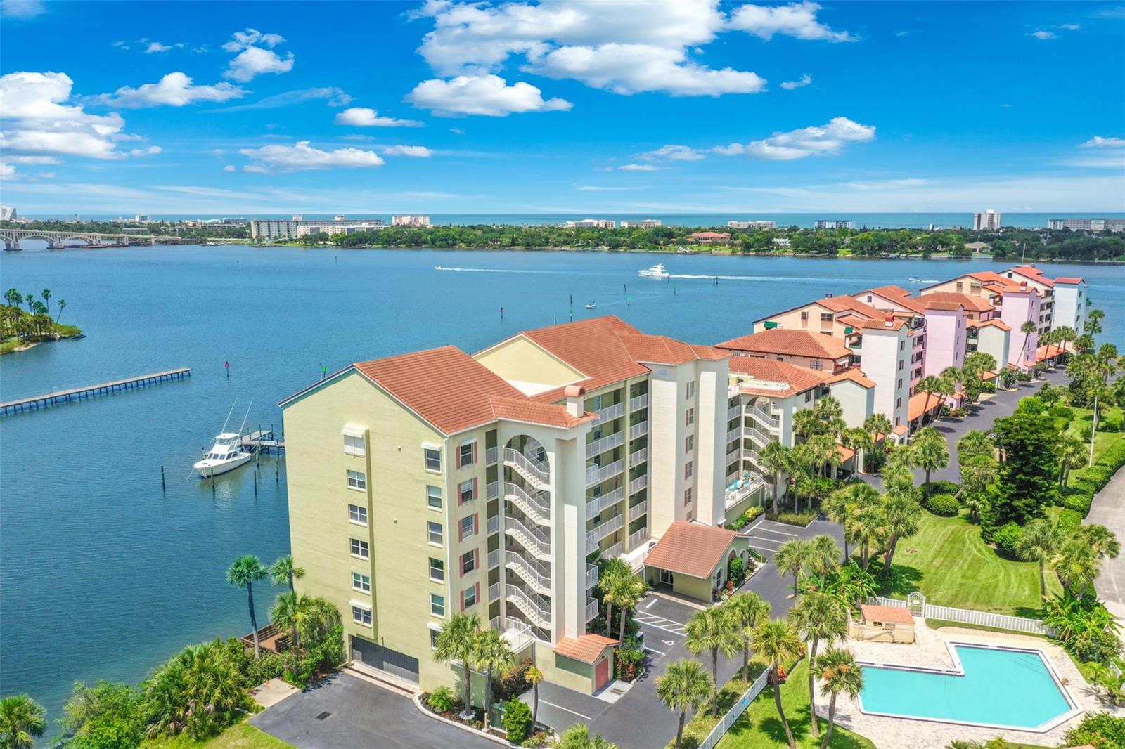 533 Marina Point Unit 533, Daytona Beach, FL 32114