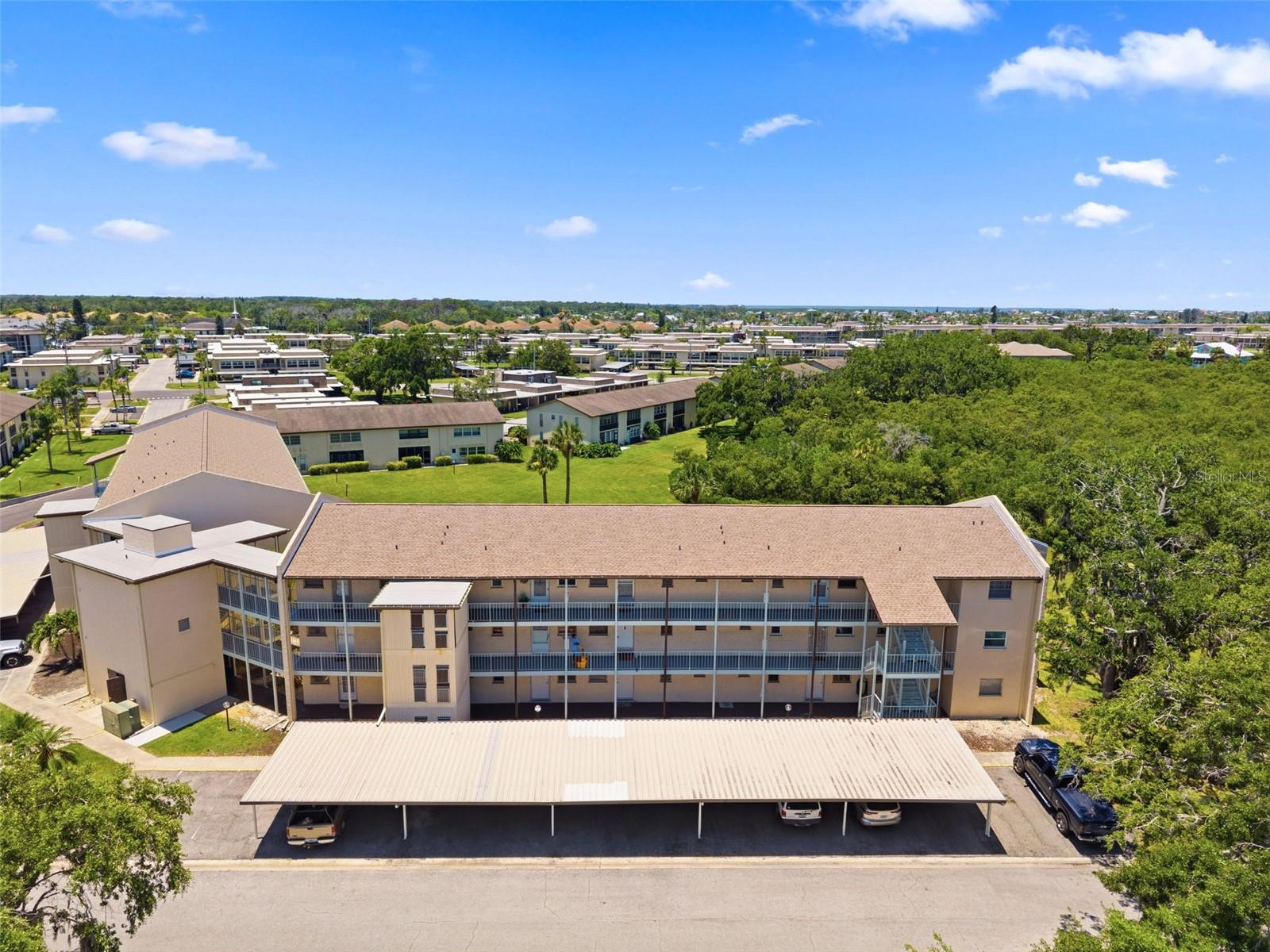 5245 Amulet Unit 306, New Port Richey, FL 34652