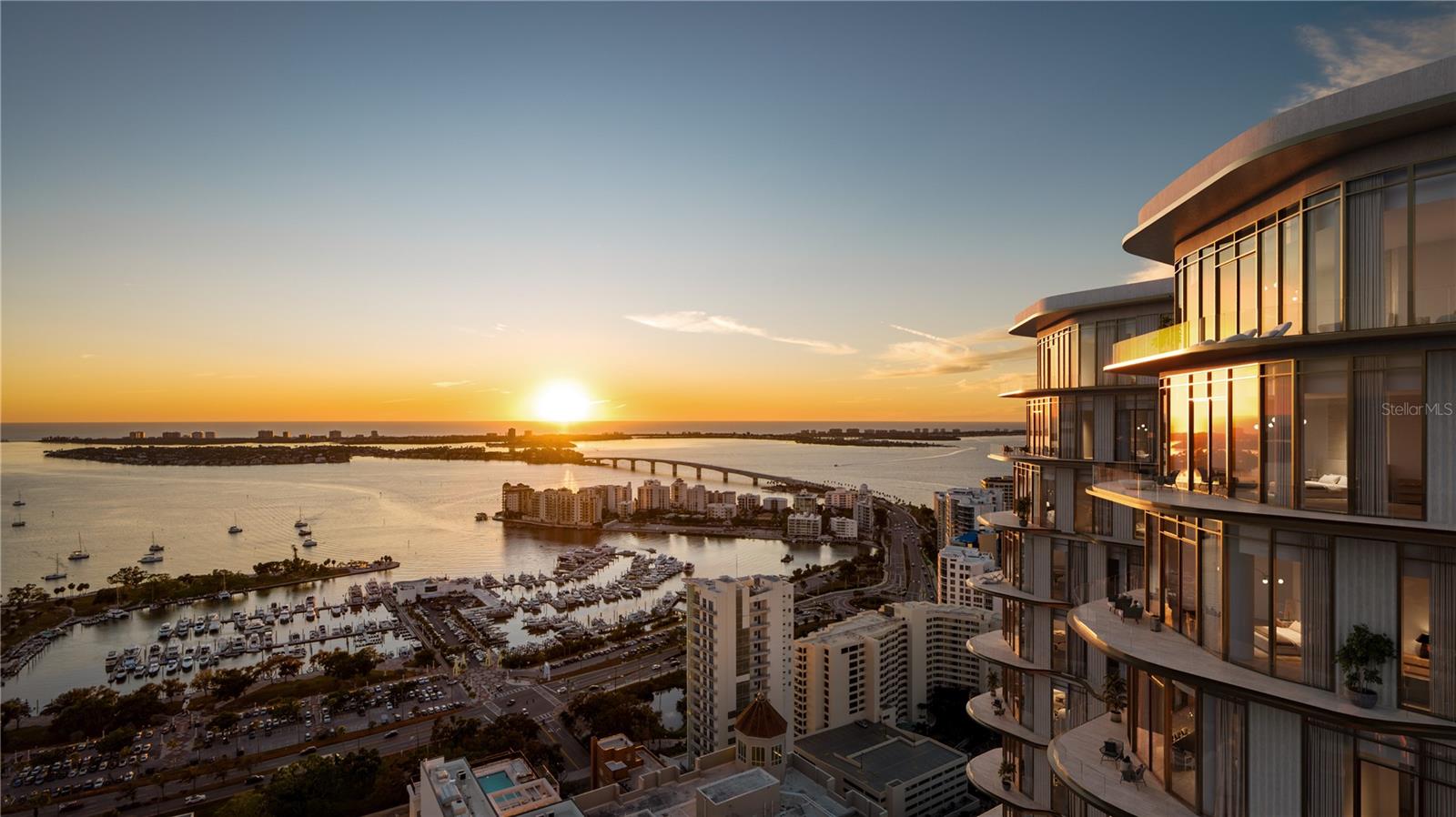 1390 Main Street Unit 1602, Sarasota, FL 34236