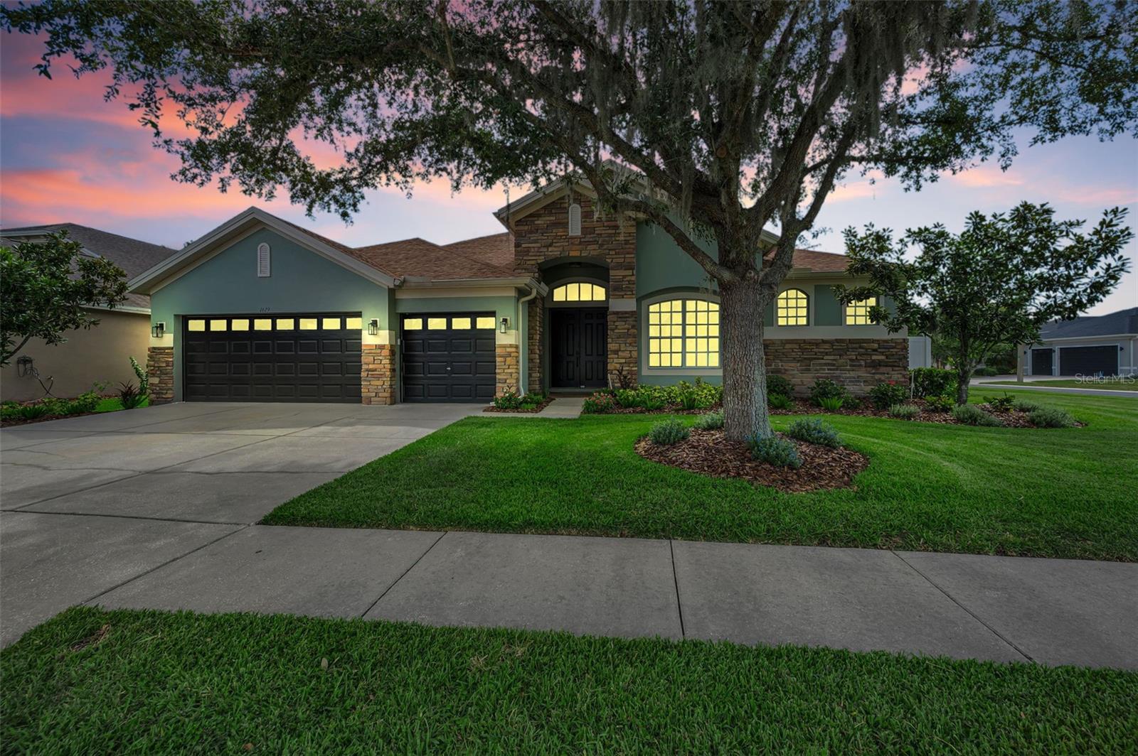 1629 Salmonberry, Wesley Chapel, FL 33543