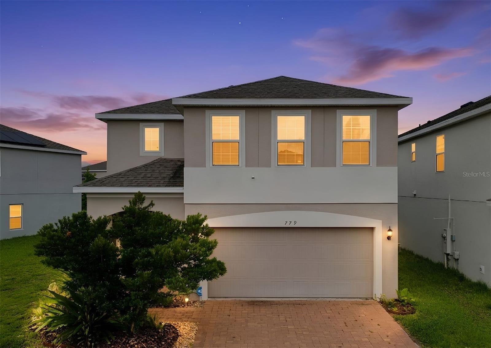 779 Scrub Oak Hammock, Davenport, FL 33837