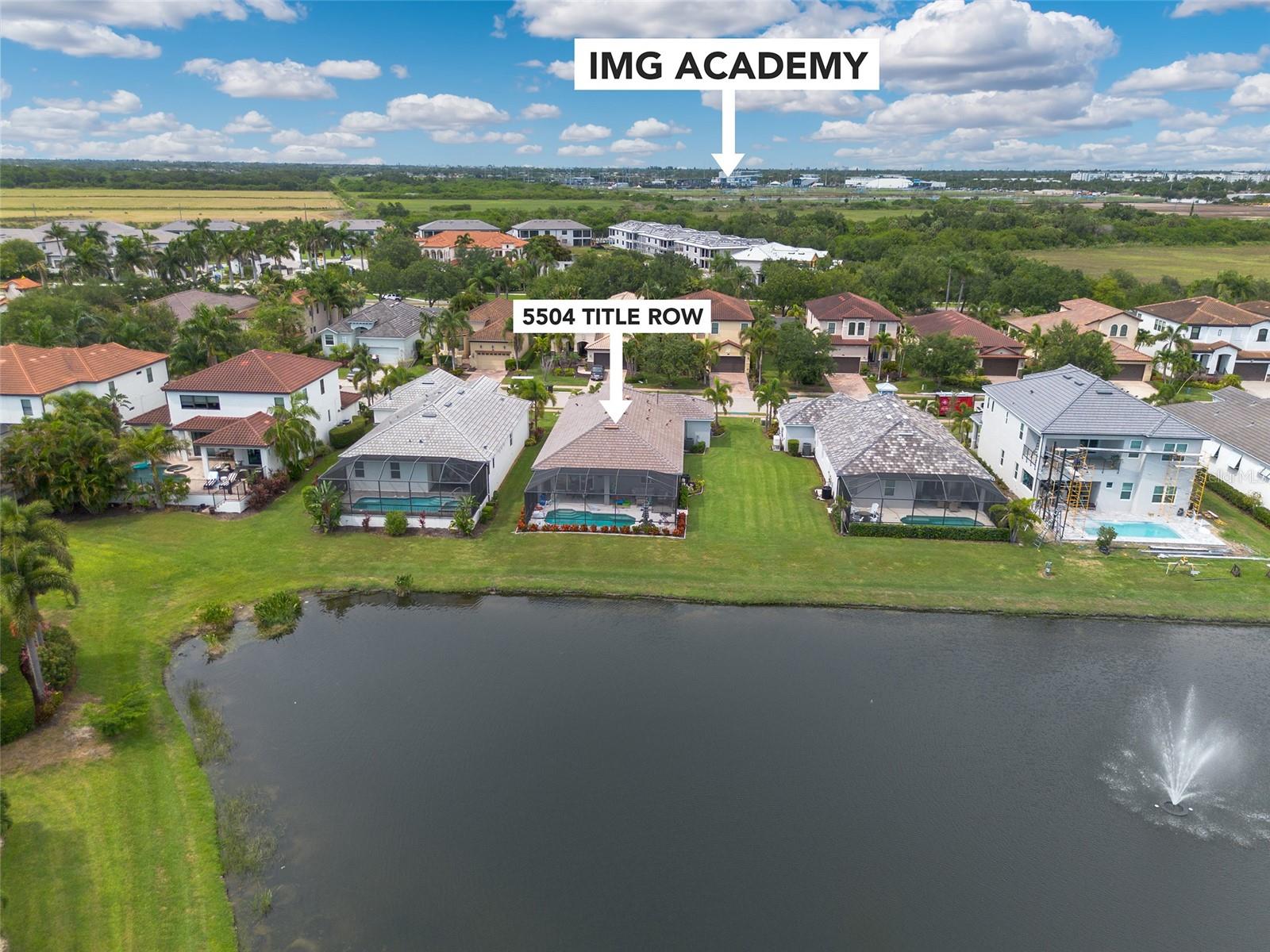 5504 Title Row, Bradenton, FL 34210