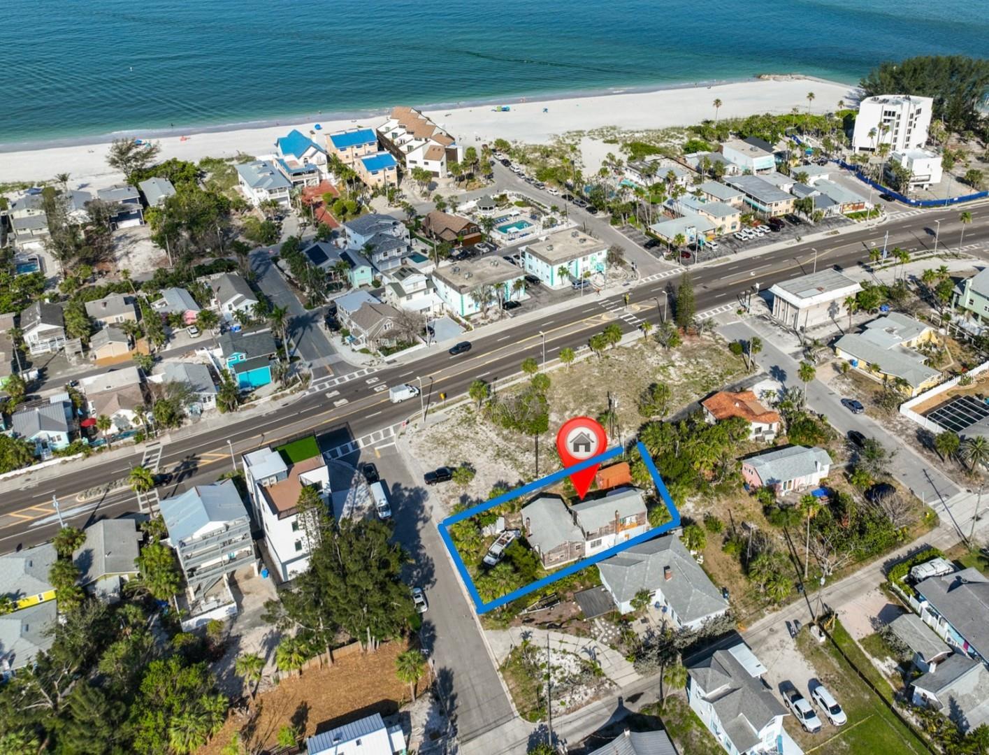 108 125th, Treasure Island, FL 33706