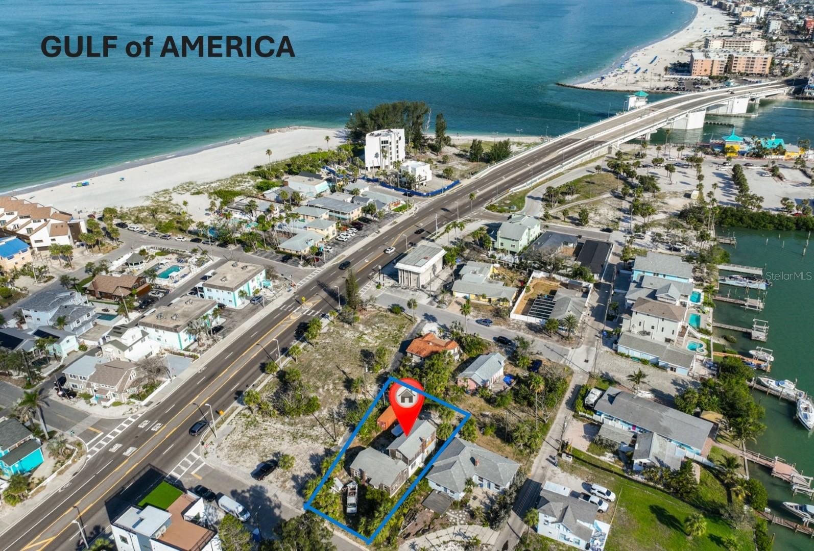 108 125th, Treasure Island, FL 33706