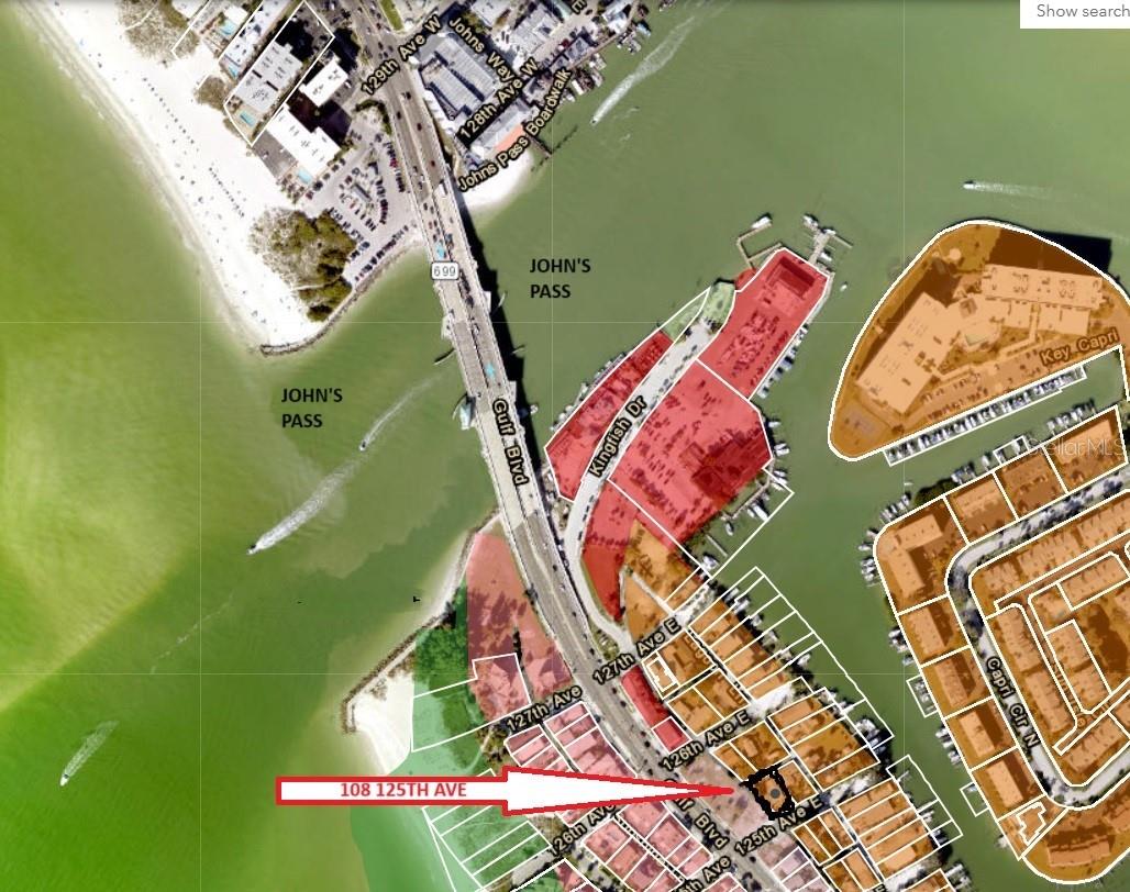 108 125th, Treasure Island, FL 33706