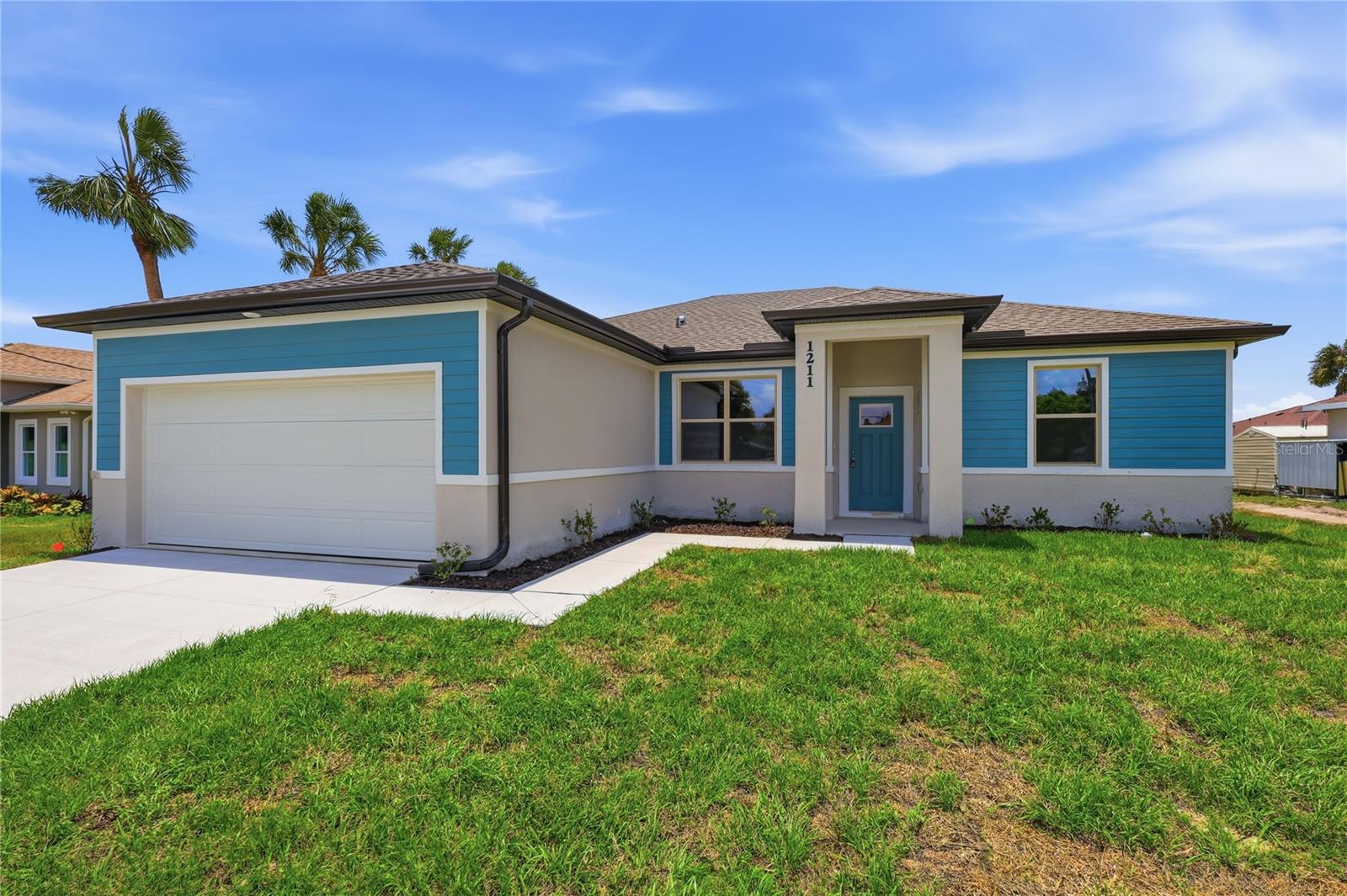 1211 San Mateo, North Port, FL 34288