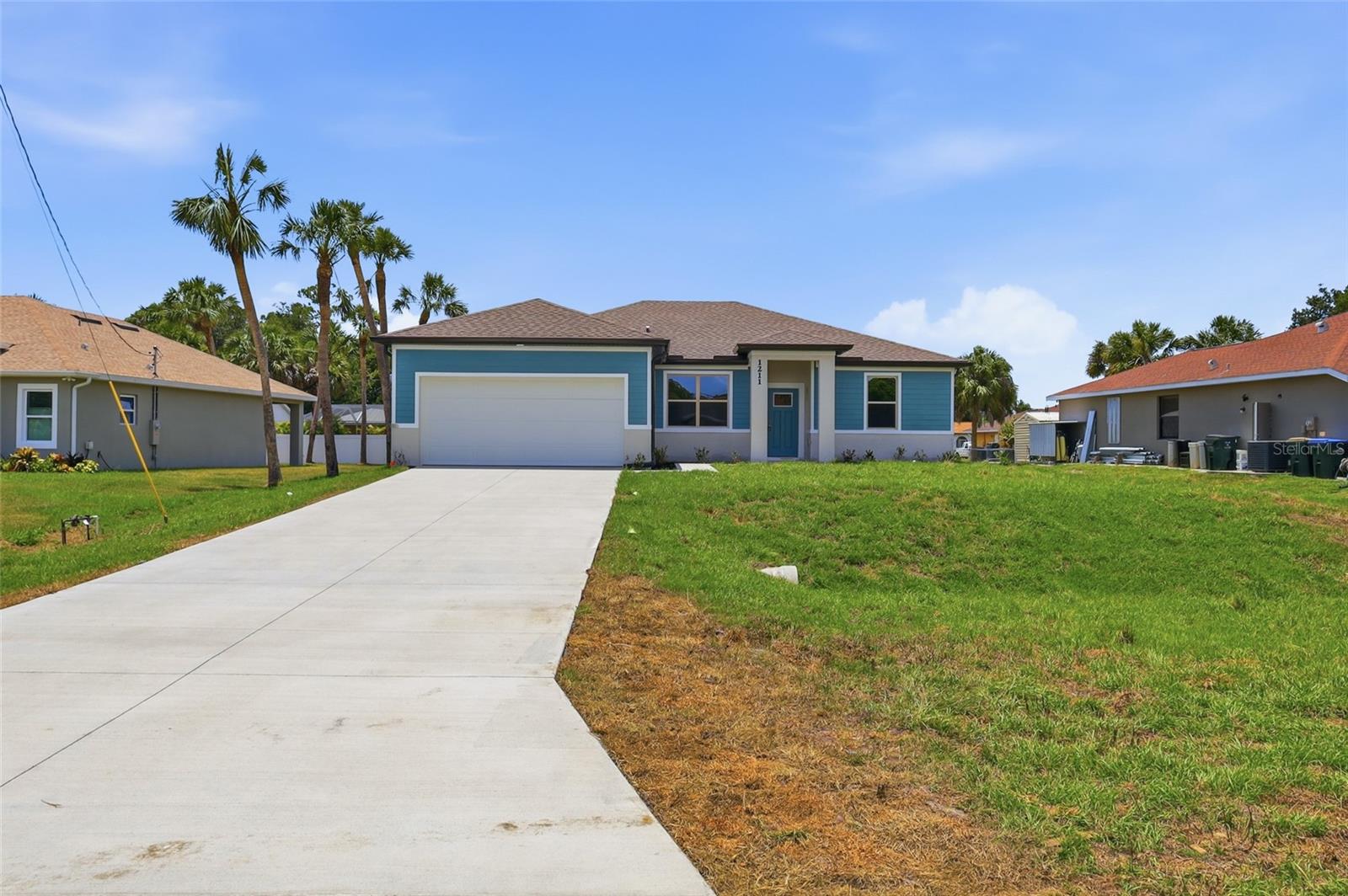 1211 San Mateo, North Port, FL 34288