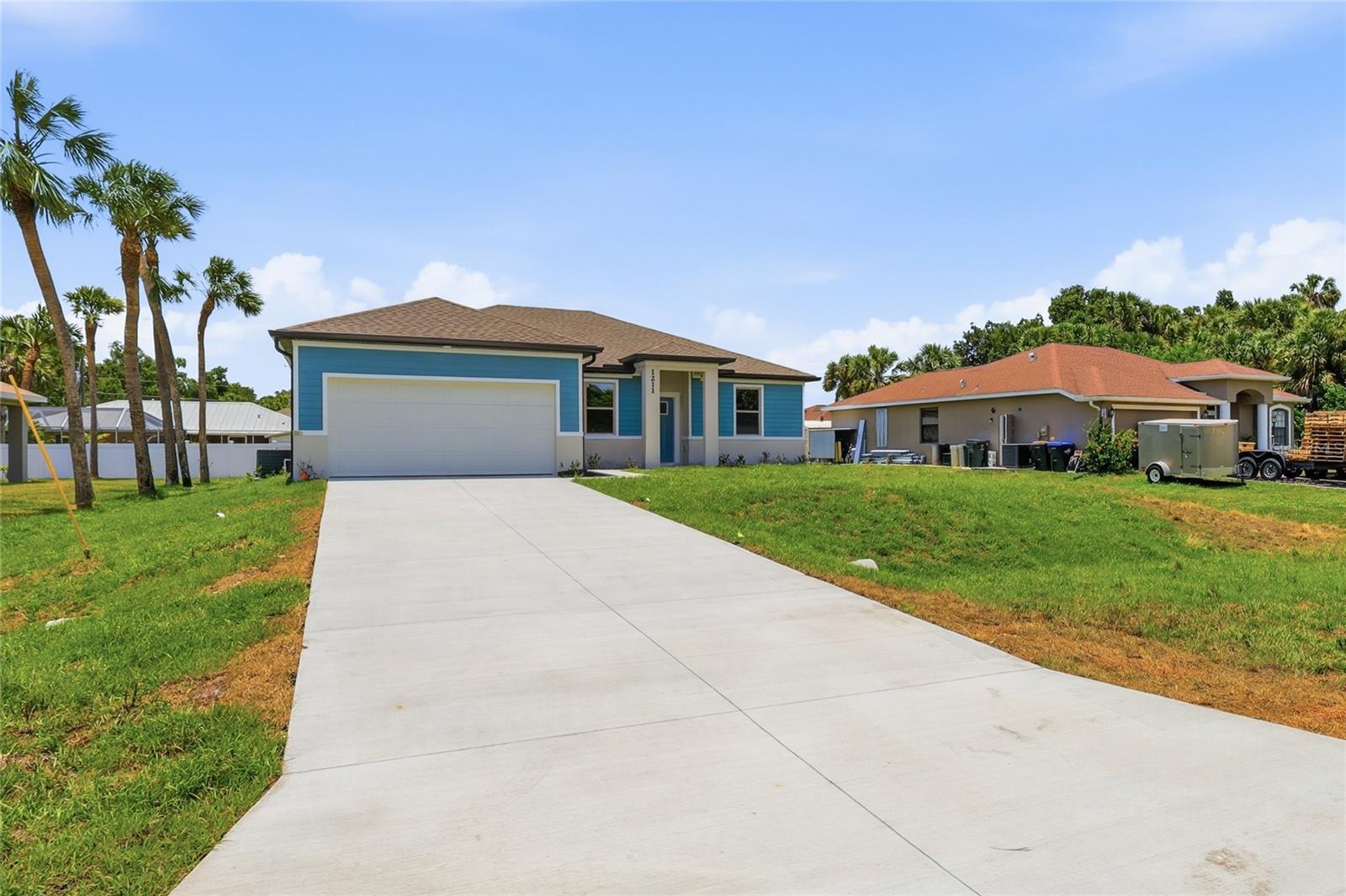1211 San Mateo, North Port, FL 34288
