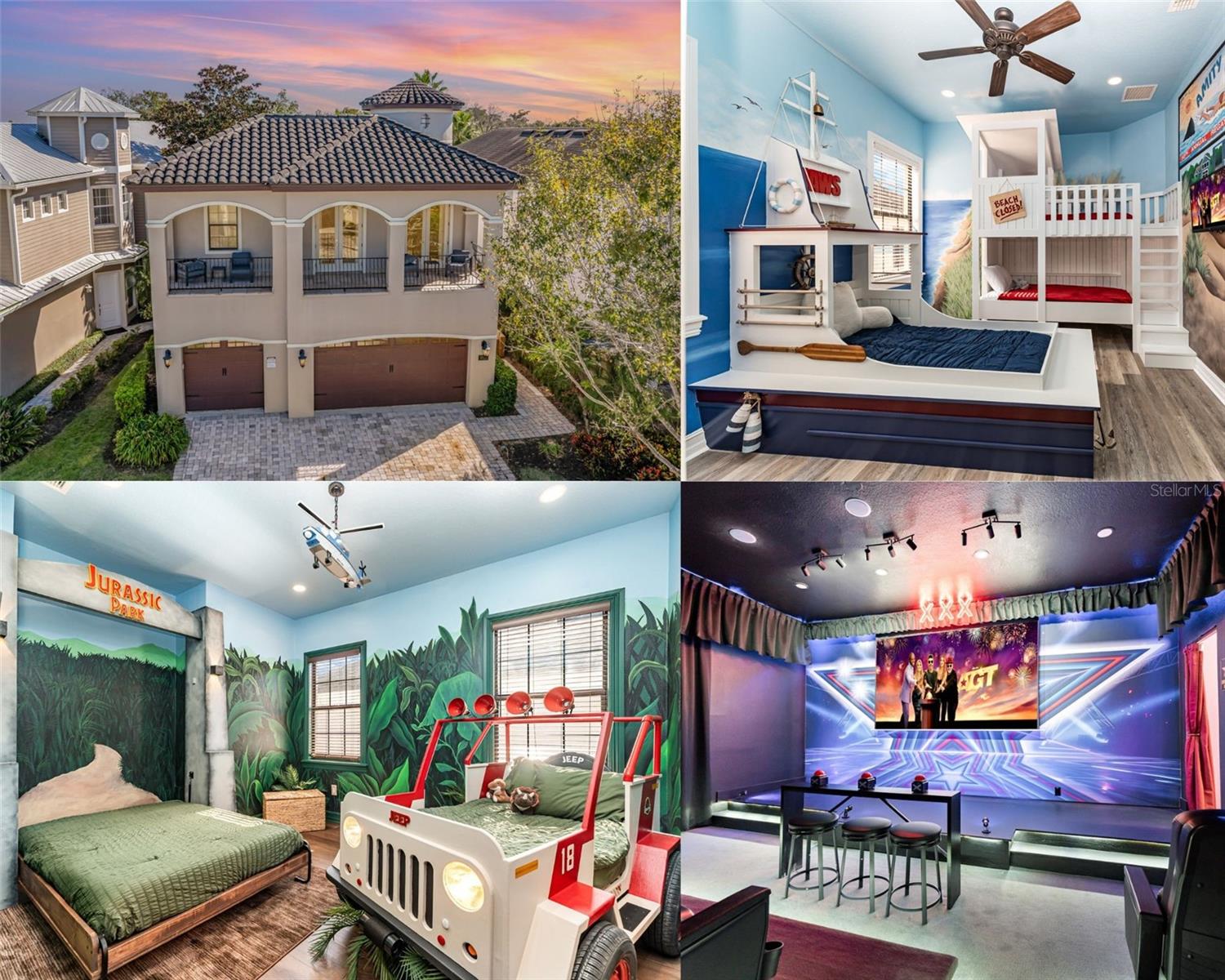 1025 Castle Pines, Reunion, FL 34747