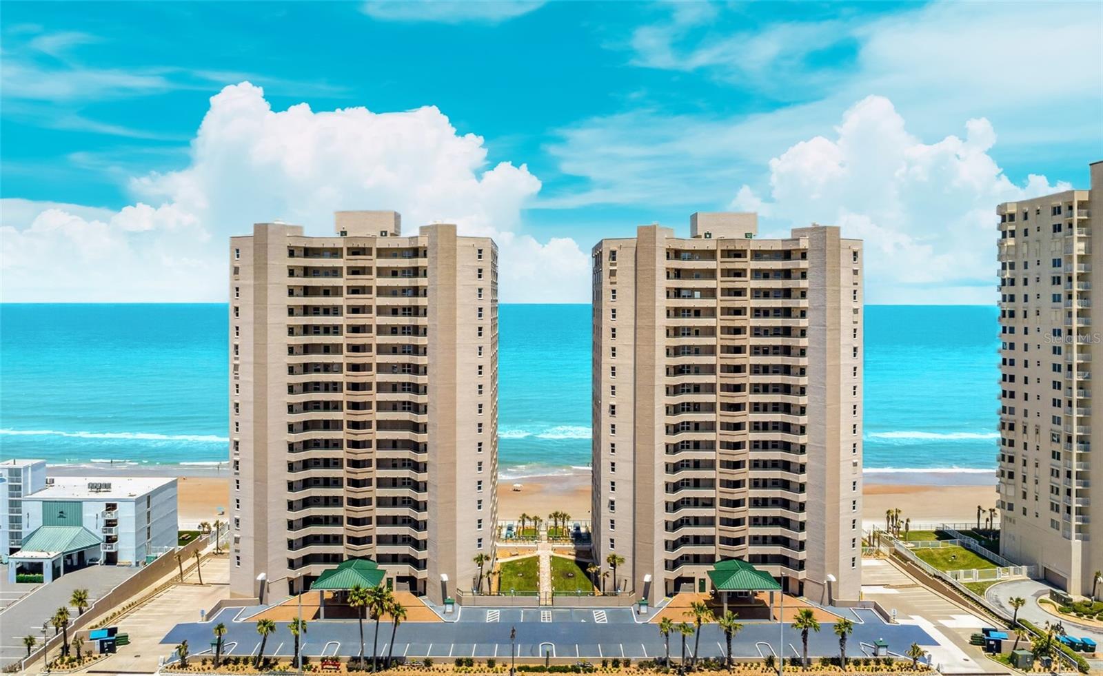 3315 Atlantic Unit 1605, Daytona Beach Shores, FL 32118