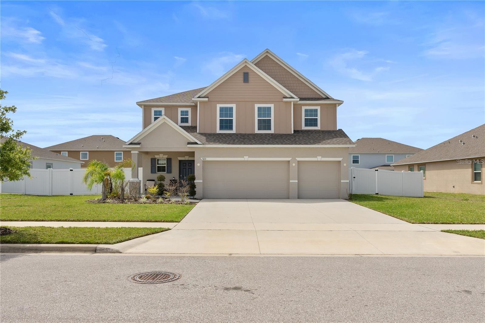 923 Fieldstone, Haines City, FL 33844